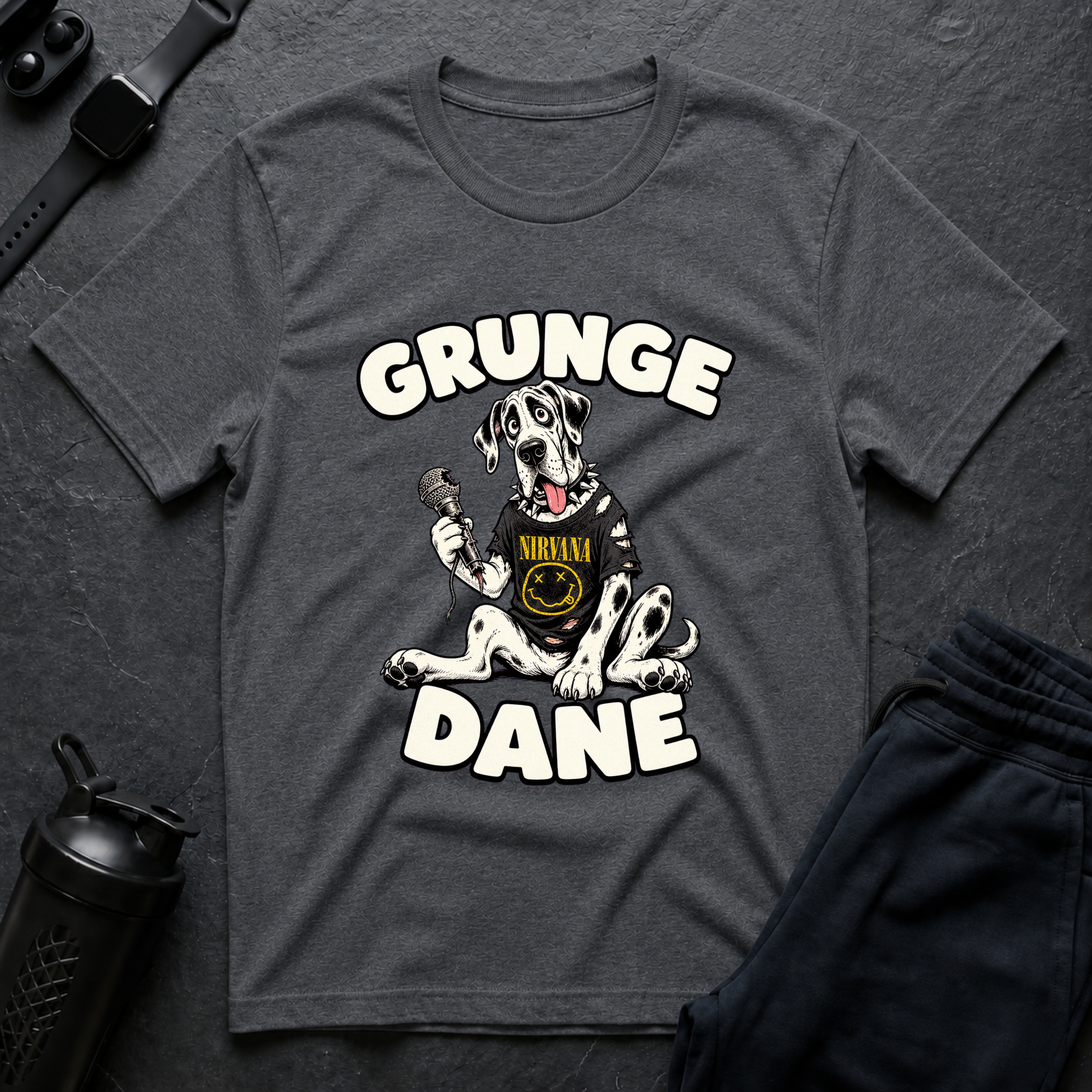 Grunge Dane