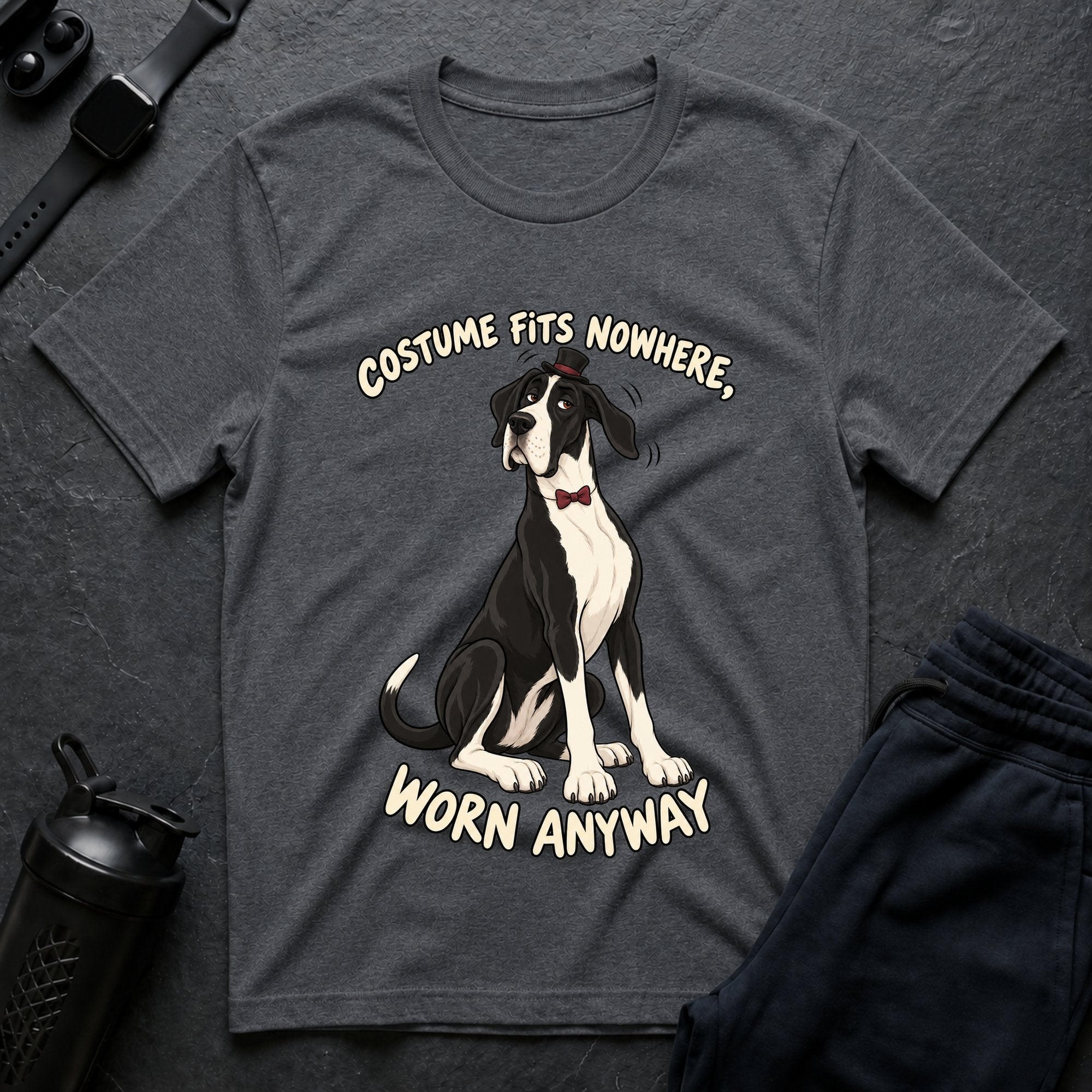 Dapper Dog Dilemma