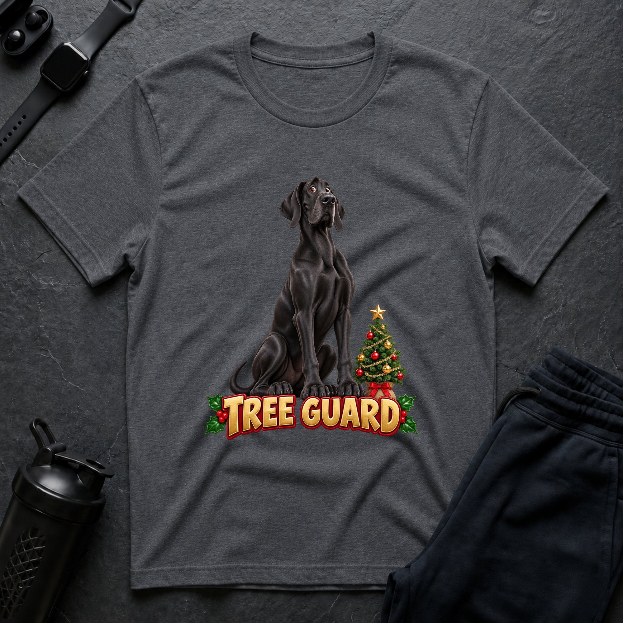 Christmas Sentinel