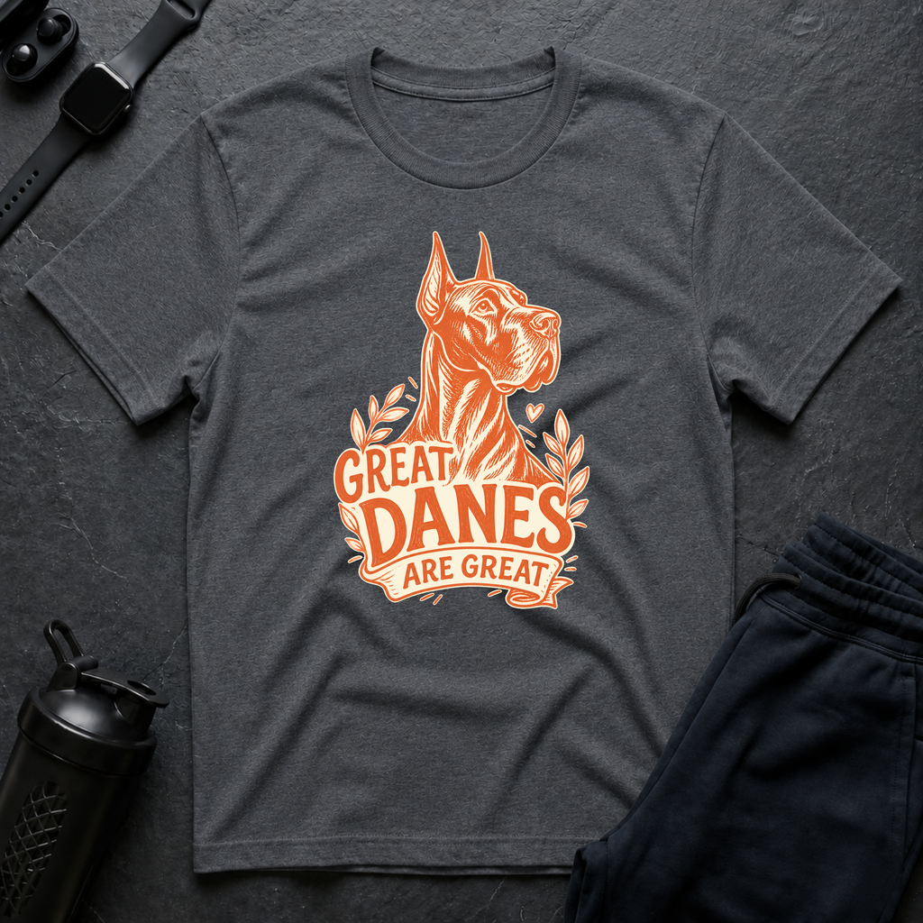 Great Danes Are Great