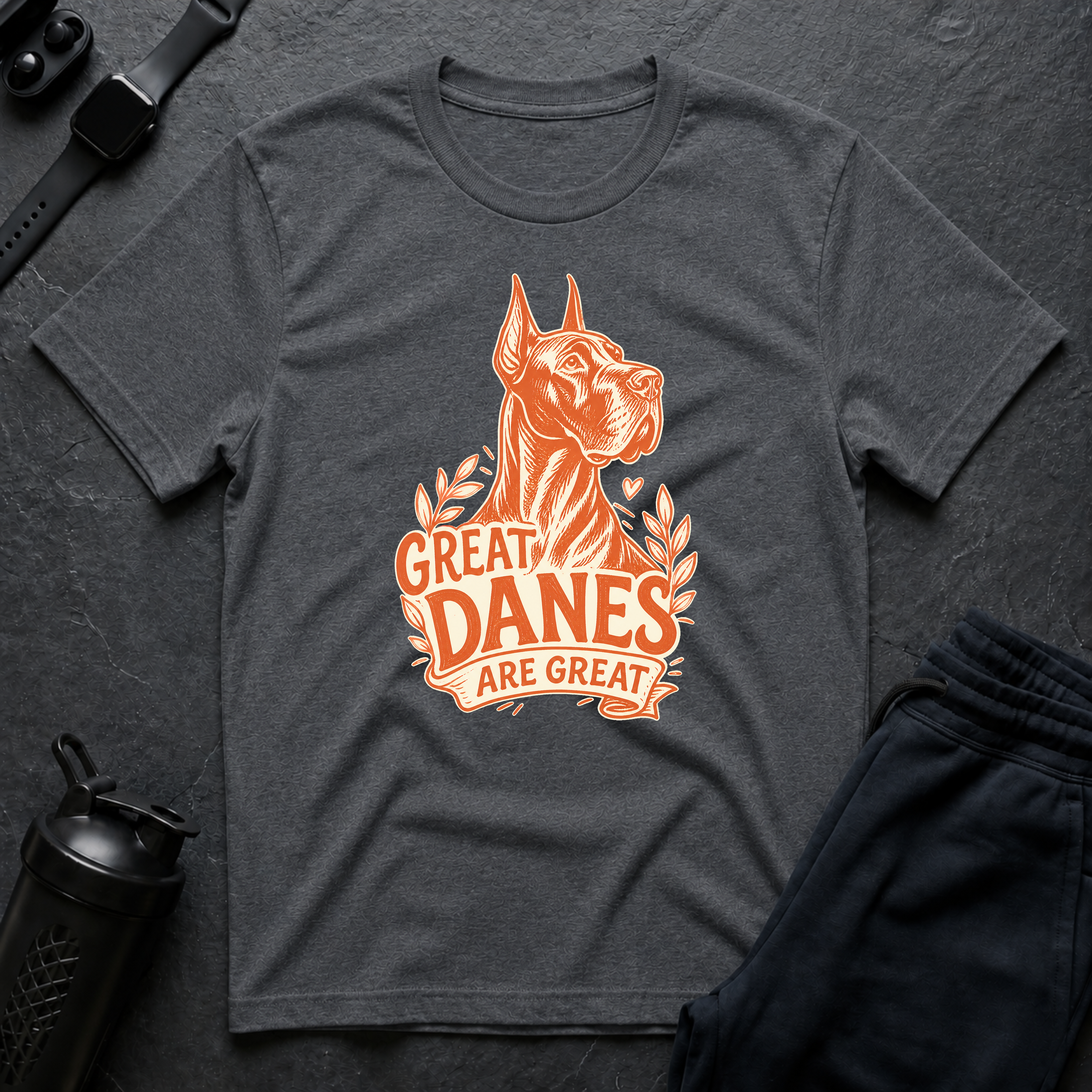 Great Danes Are Great