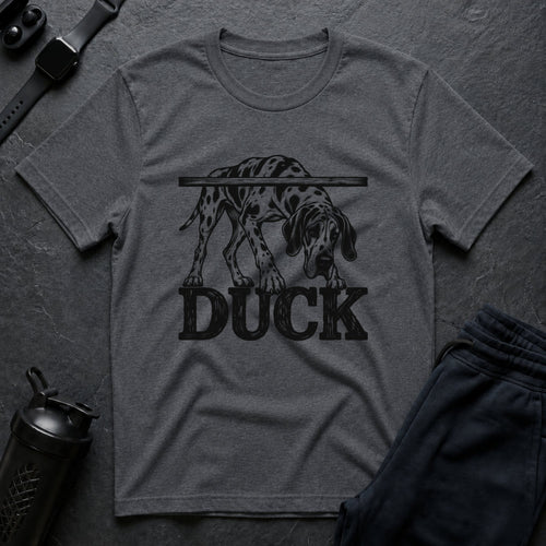 Duck Canine – Great Dane T-Shirt