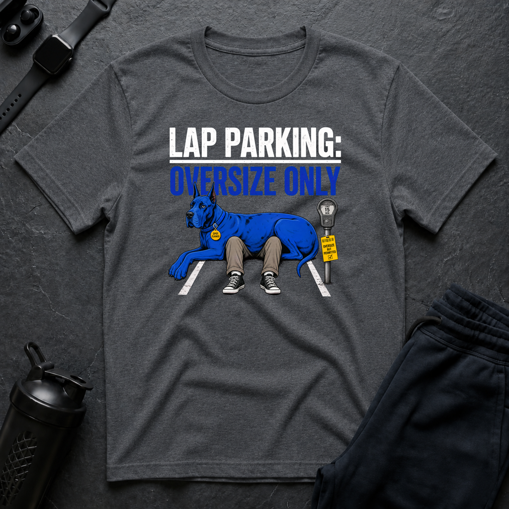 Oversize Only Parking