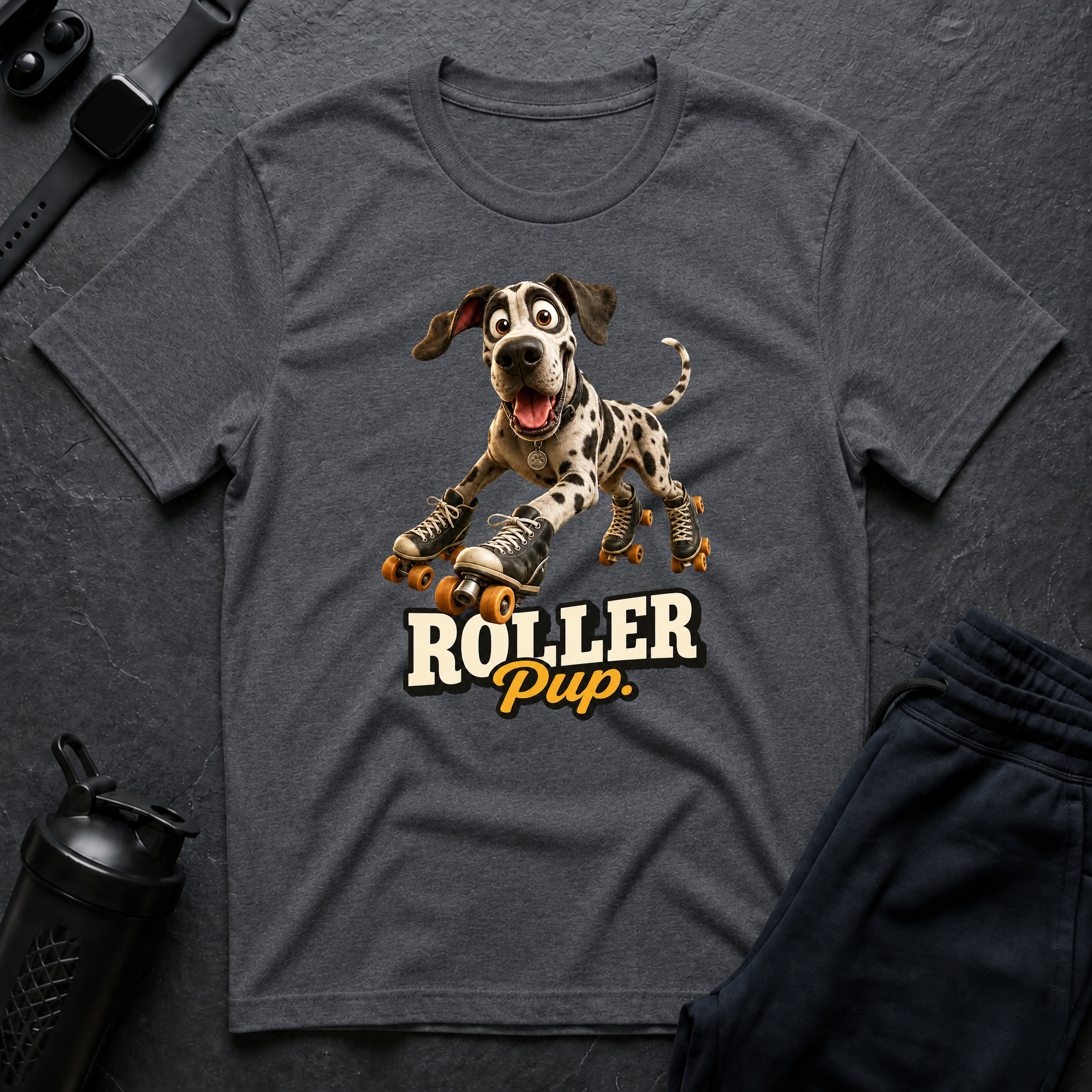 Roller Pup Joy
