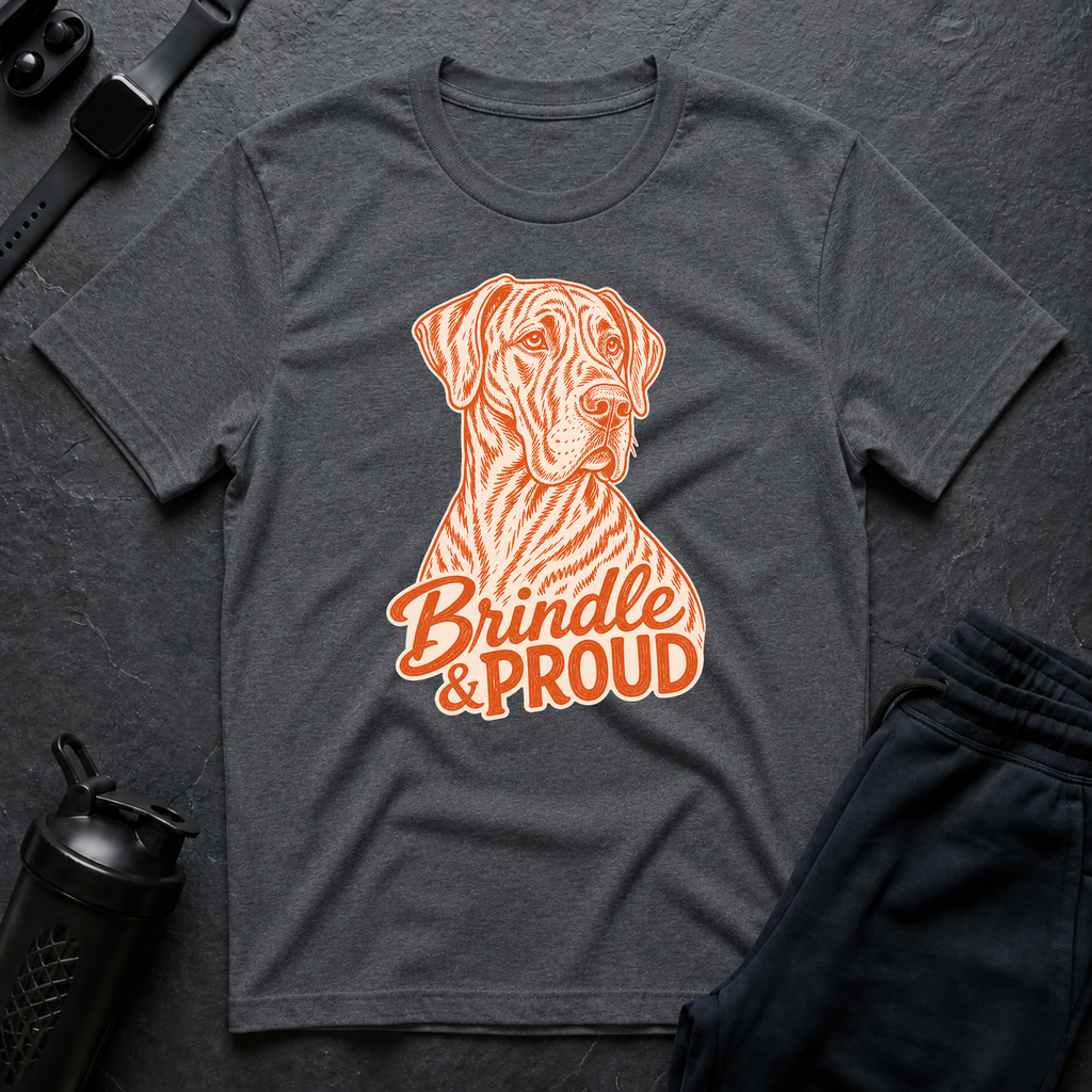 Brindle And Proud