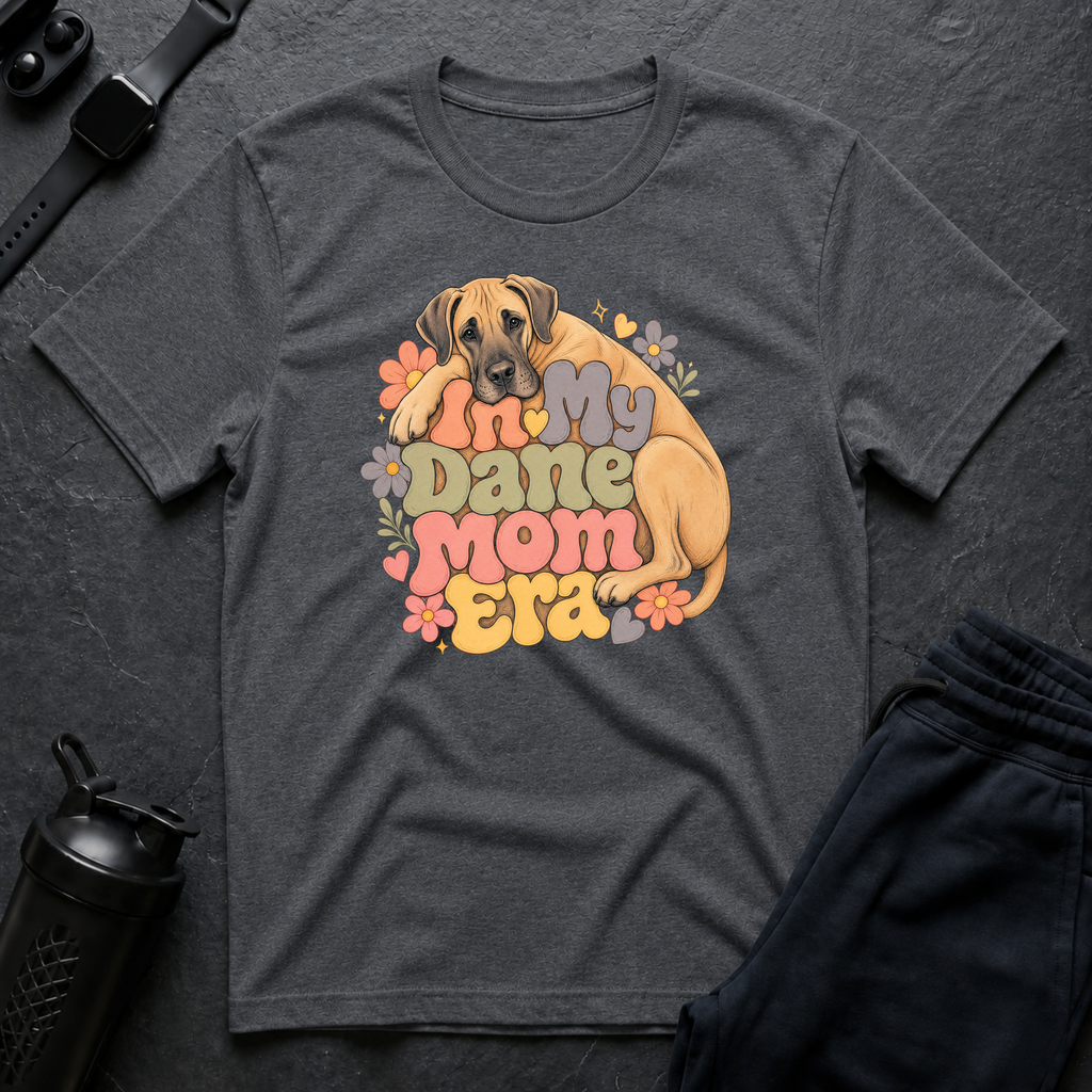 Dane Mom Vibes