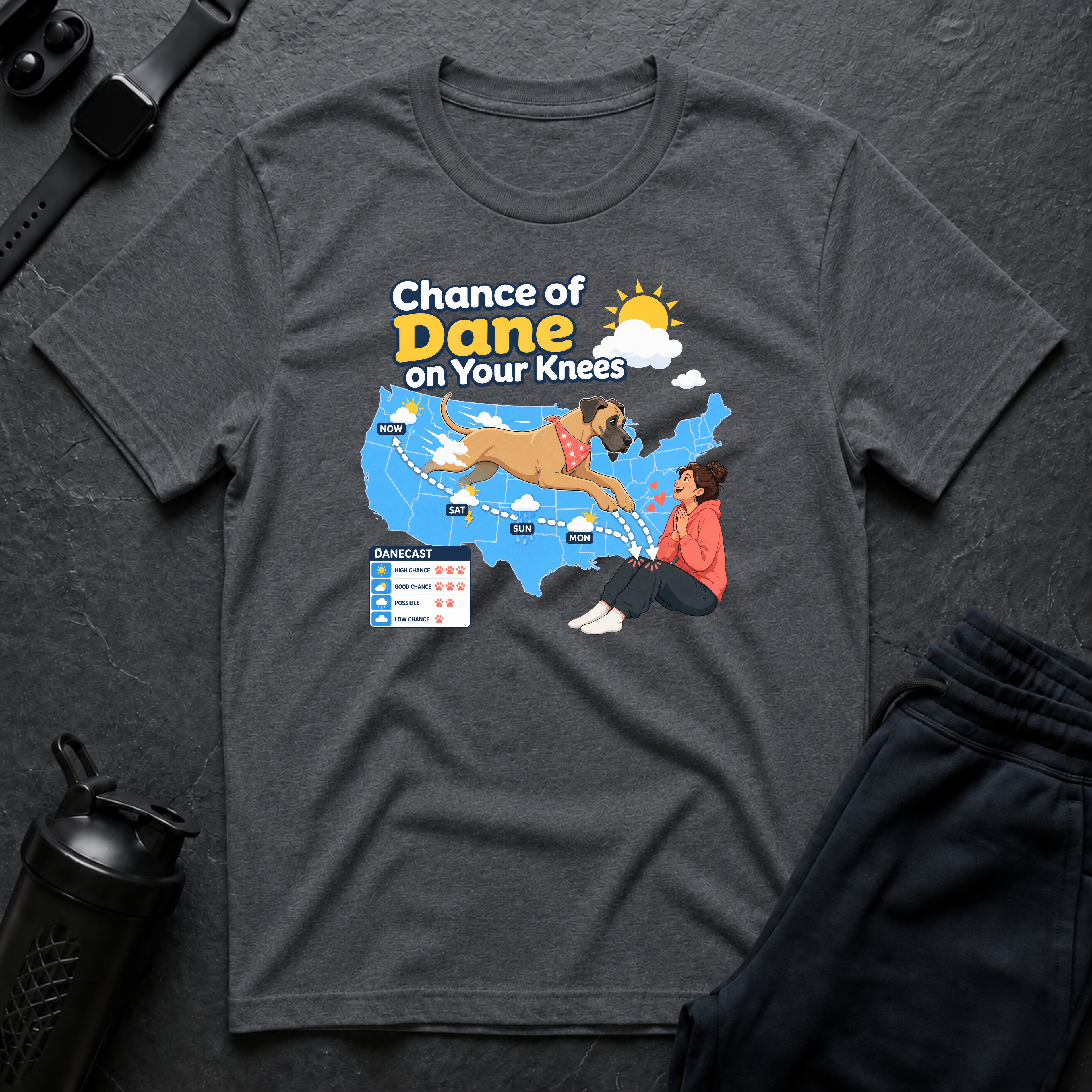 Chance of Dane