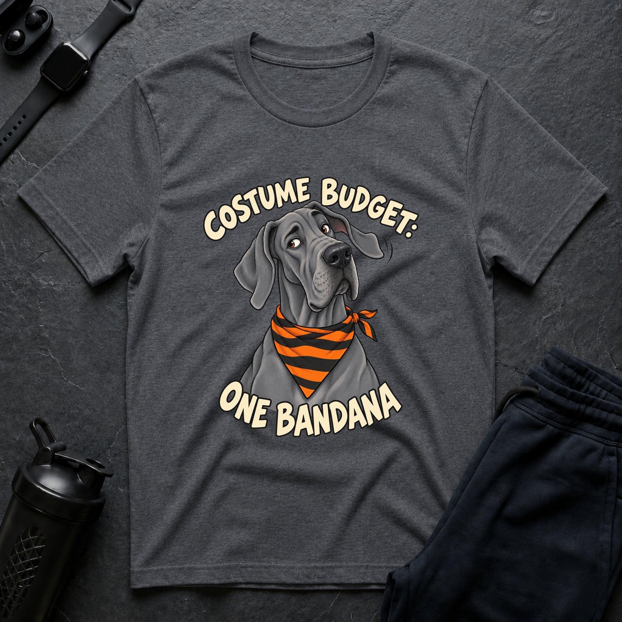 Bandana Budget