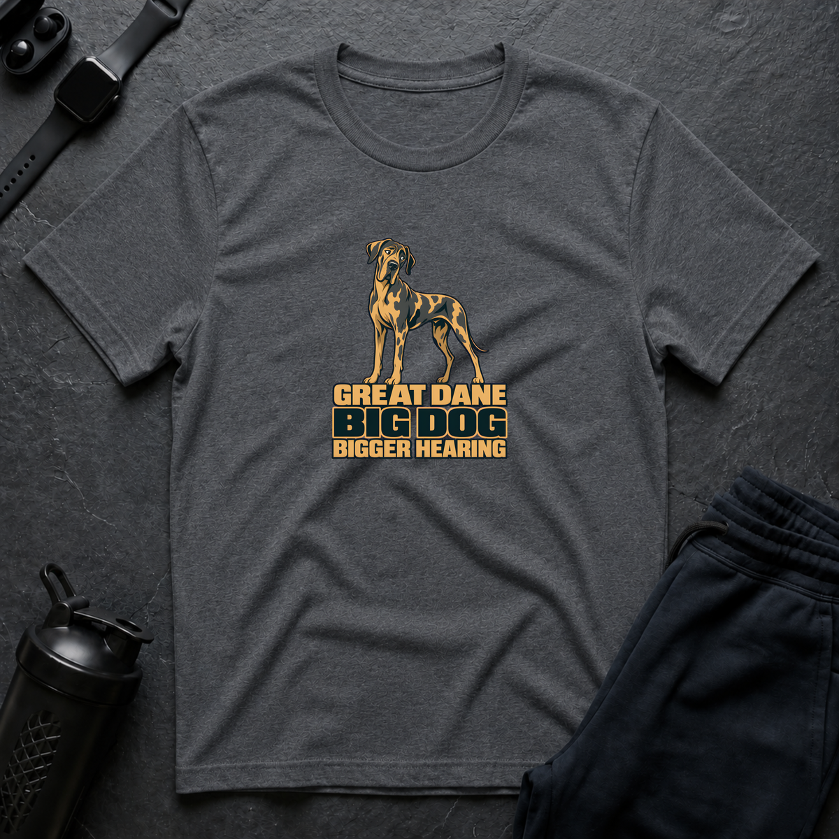 Big Dog Hearing