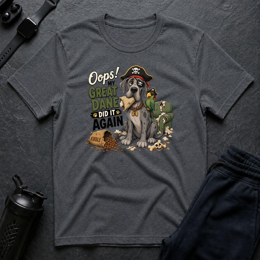 Oops My Great Dane V9