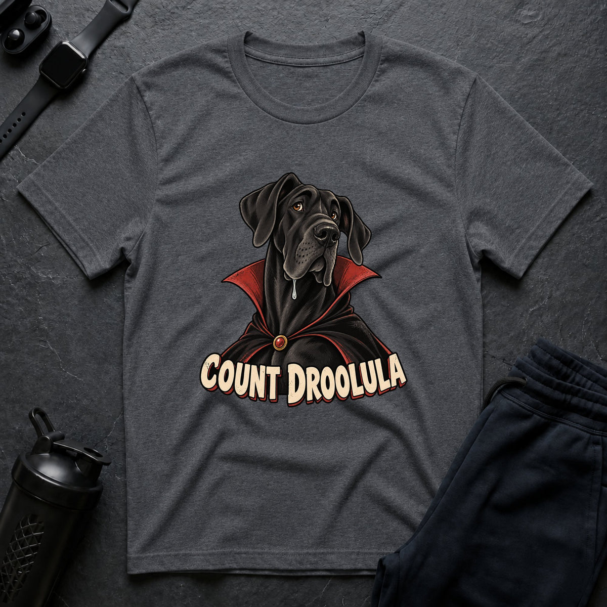 Count Droolula