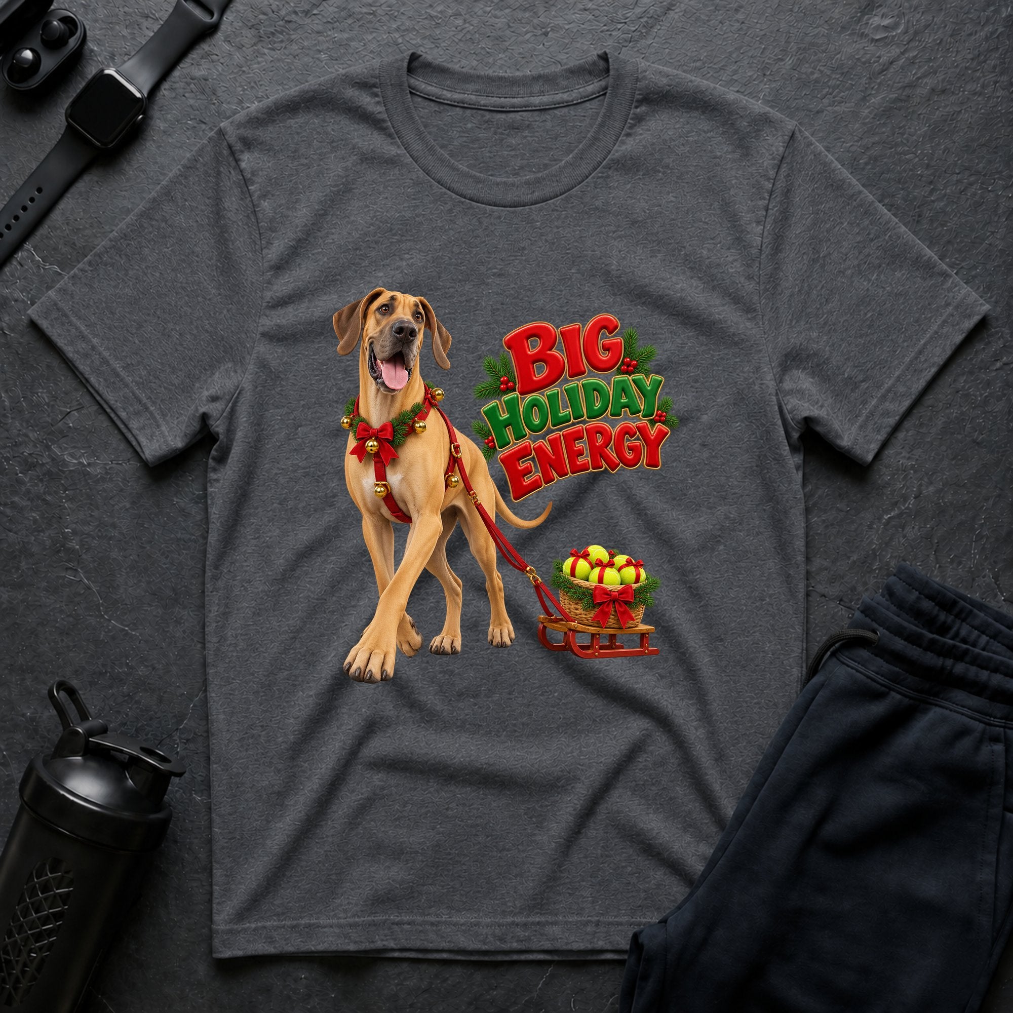Holiday Pup Power