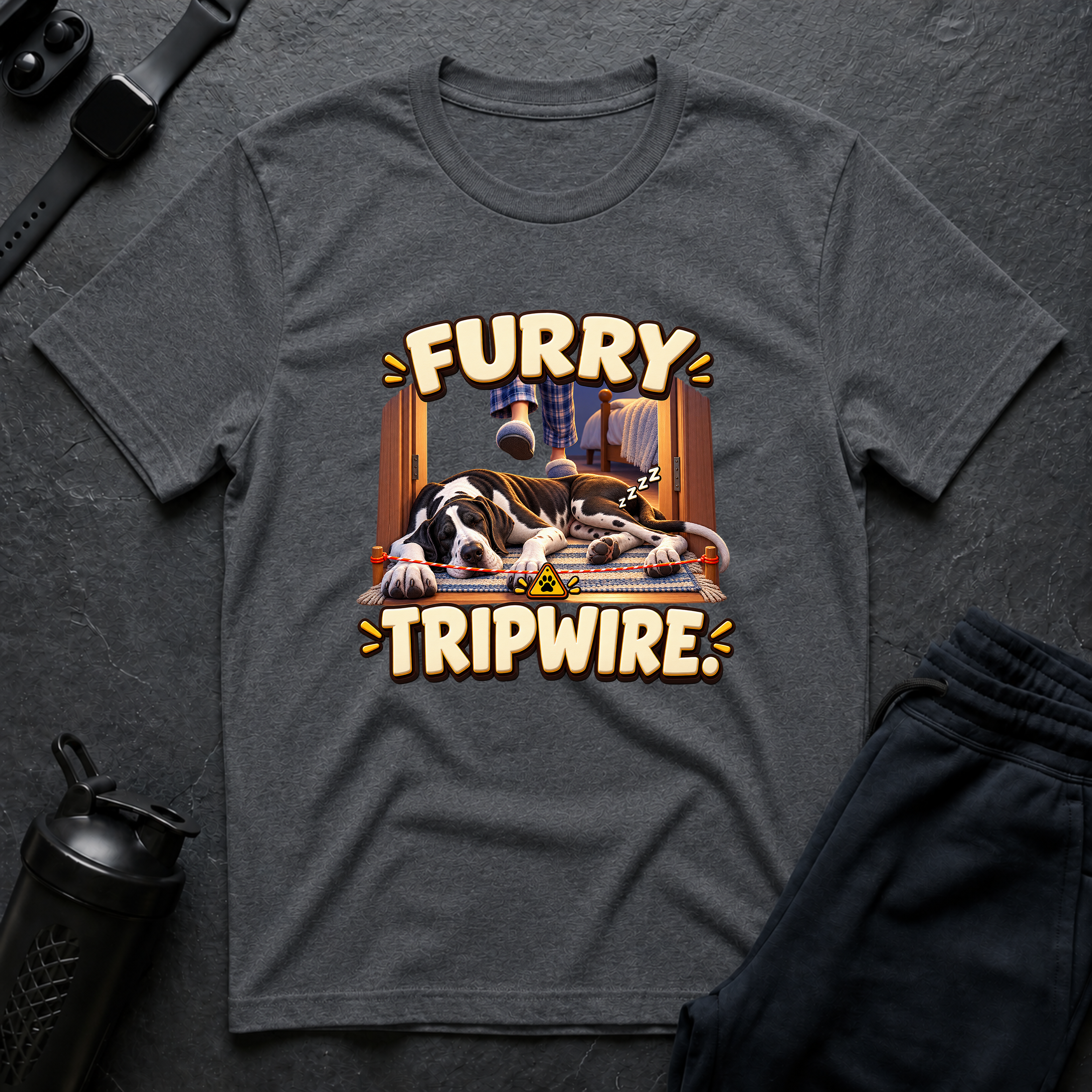 Furry Tripwire