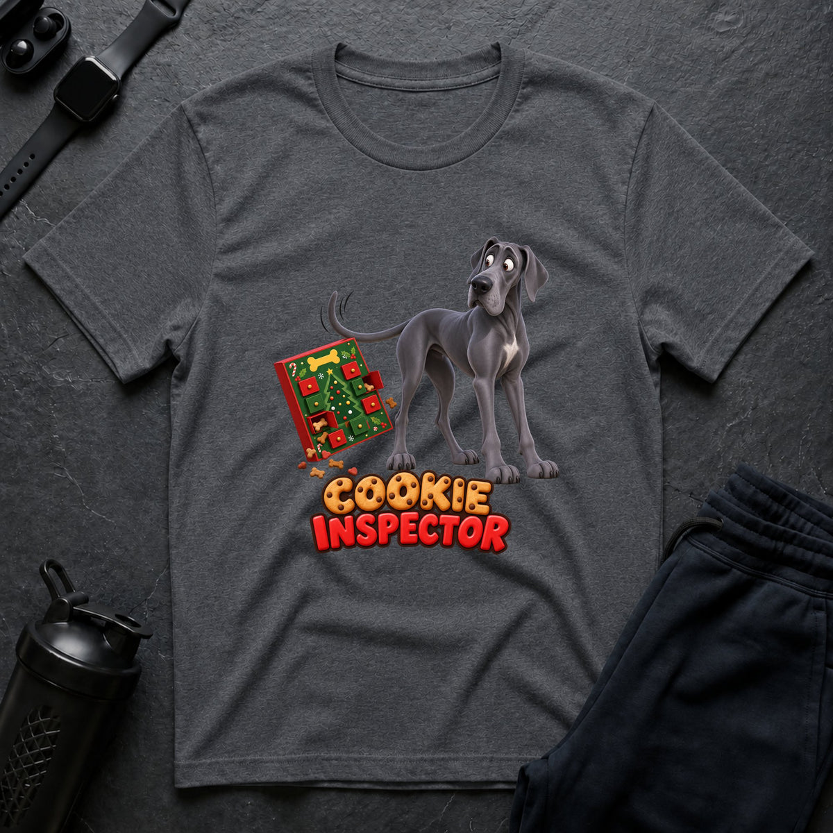 Treat Detective