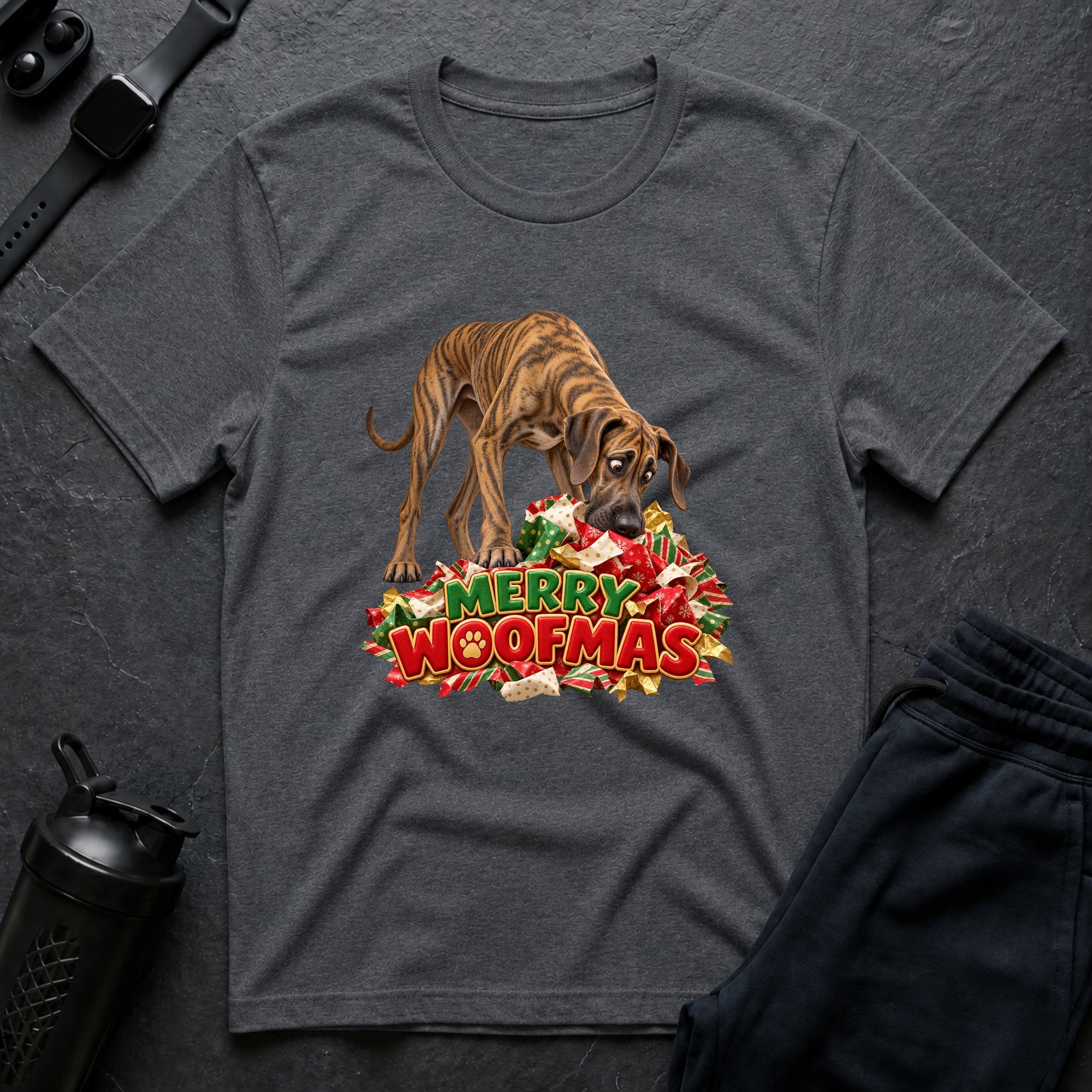 Woofmas Cheer