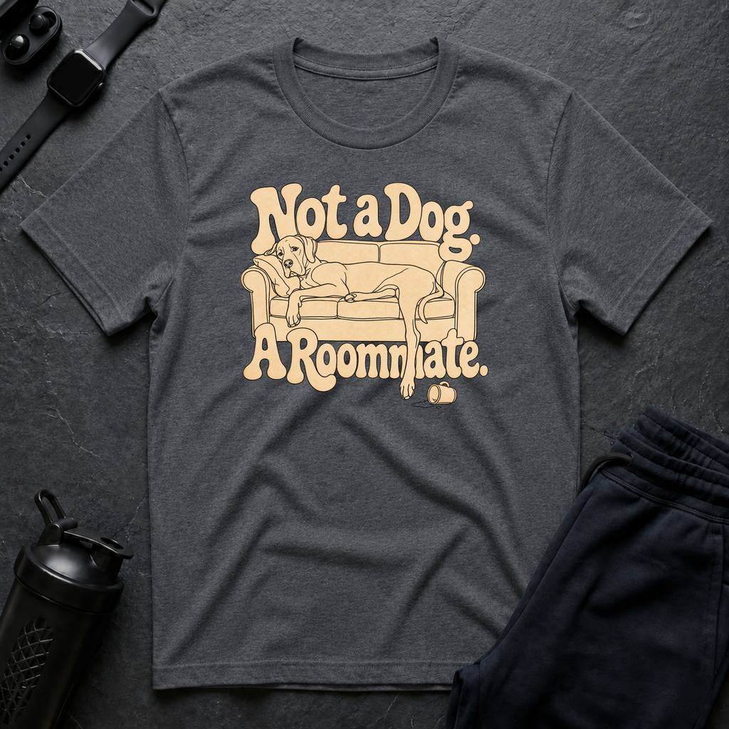 Roommate Dog Lounge