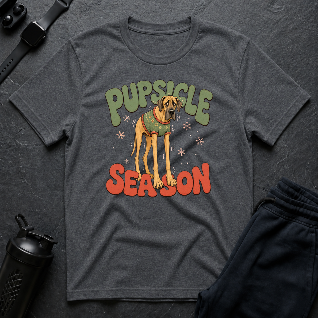 Pupsicle Season Sweater