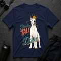 Standing Tall Dane