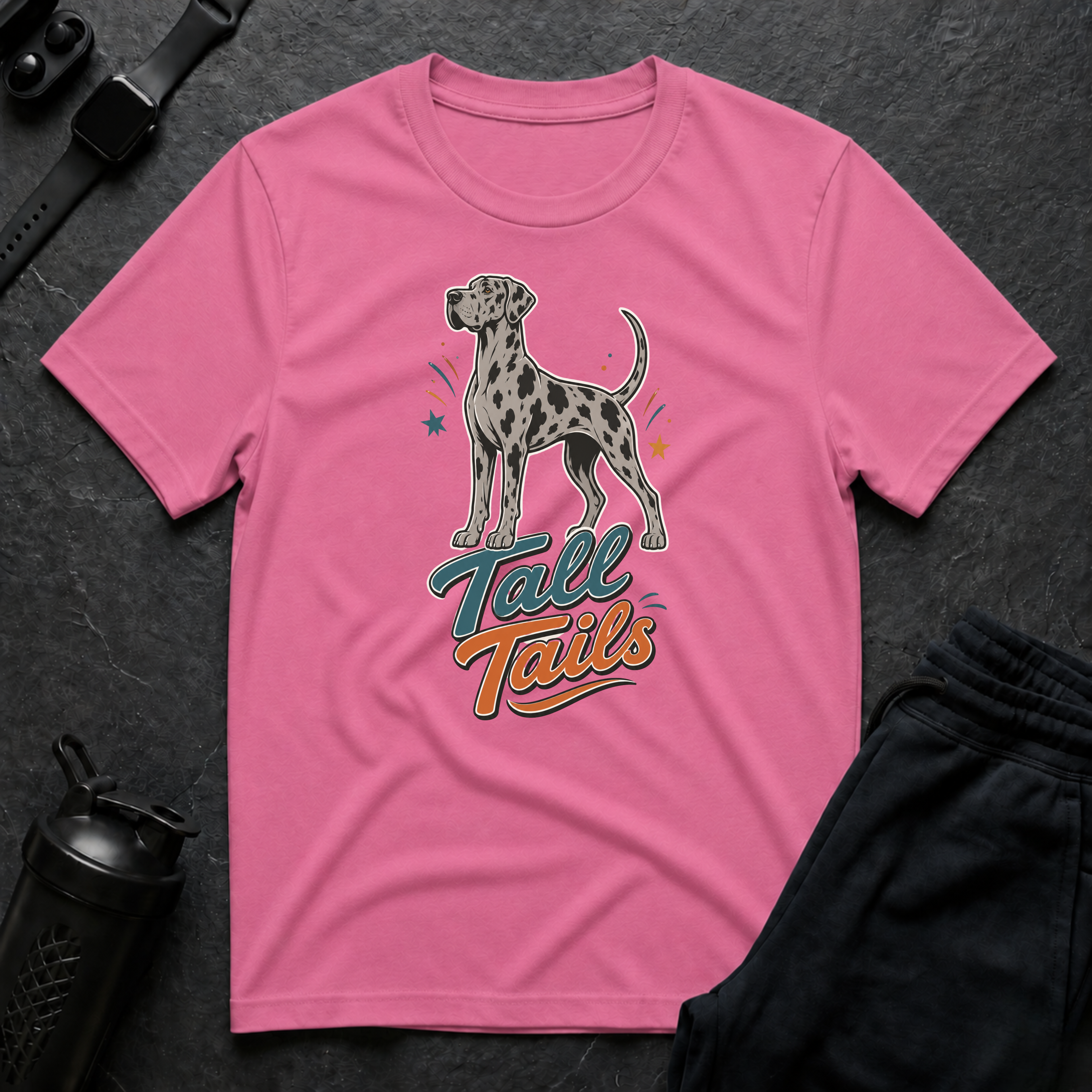Tall Tails Celebration