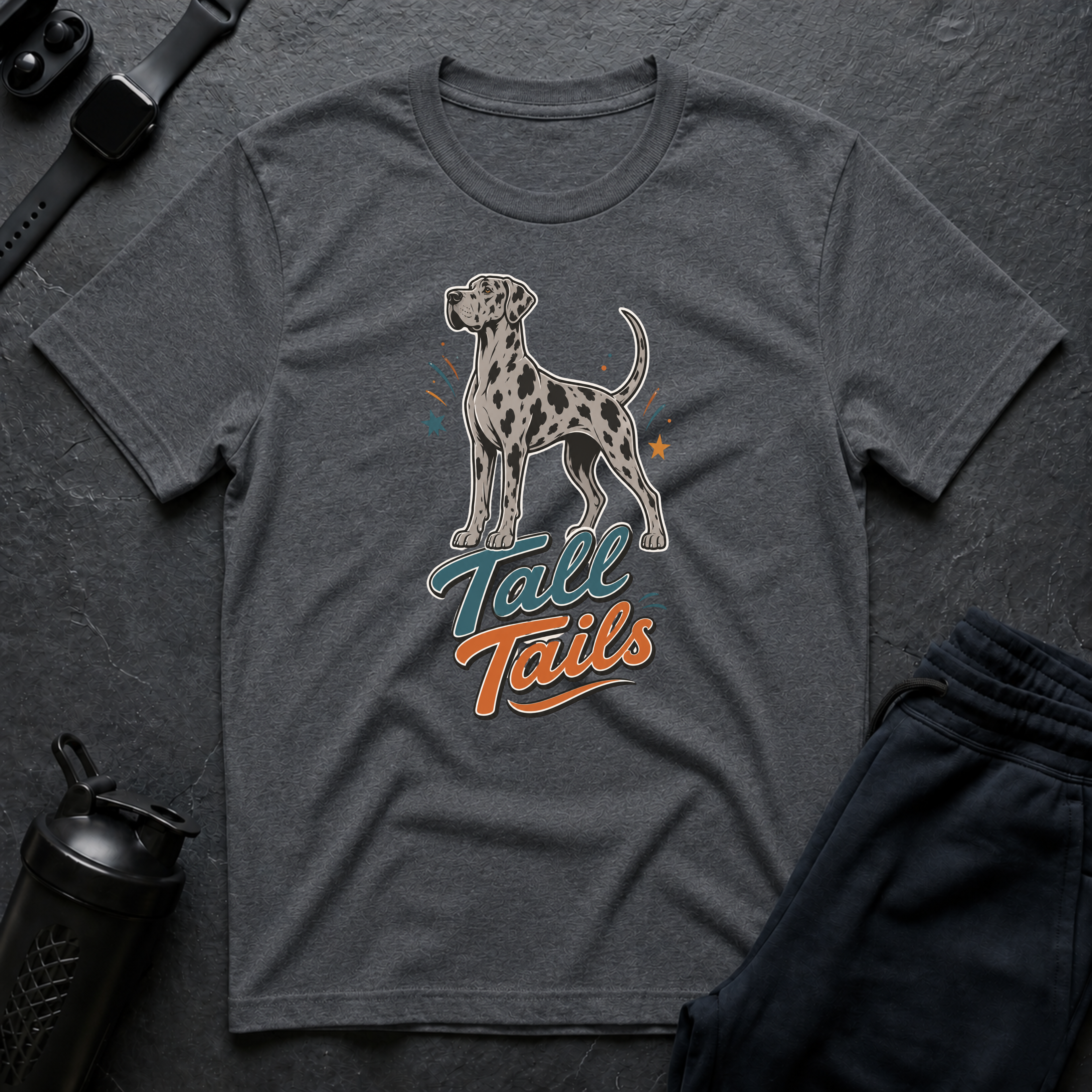 Tall Tails Celebration