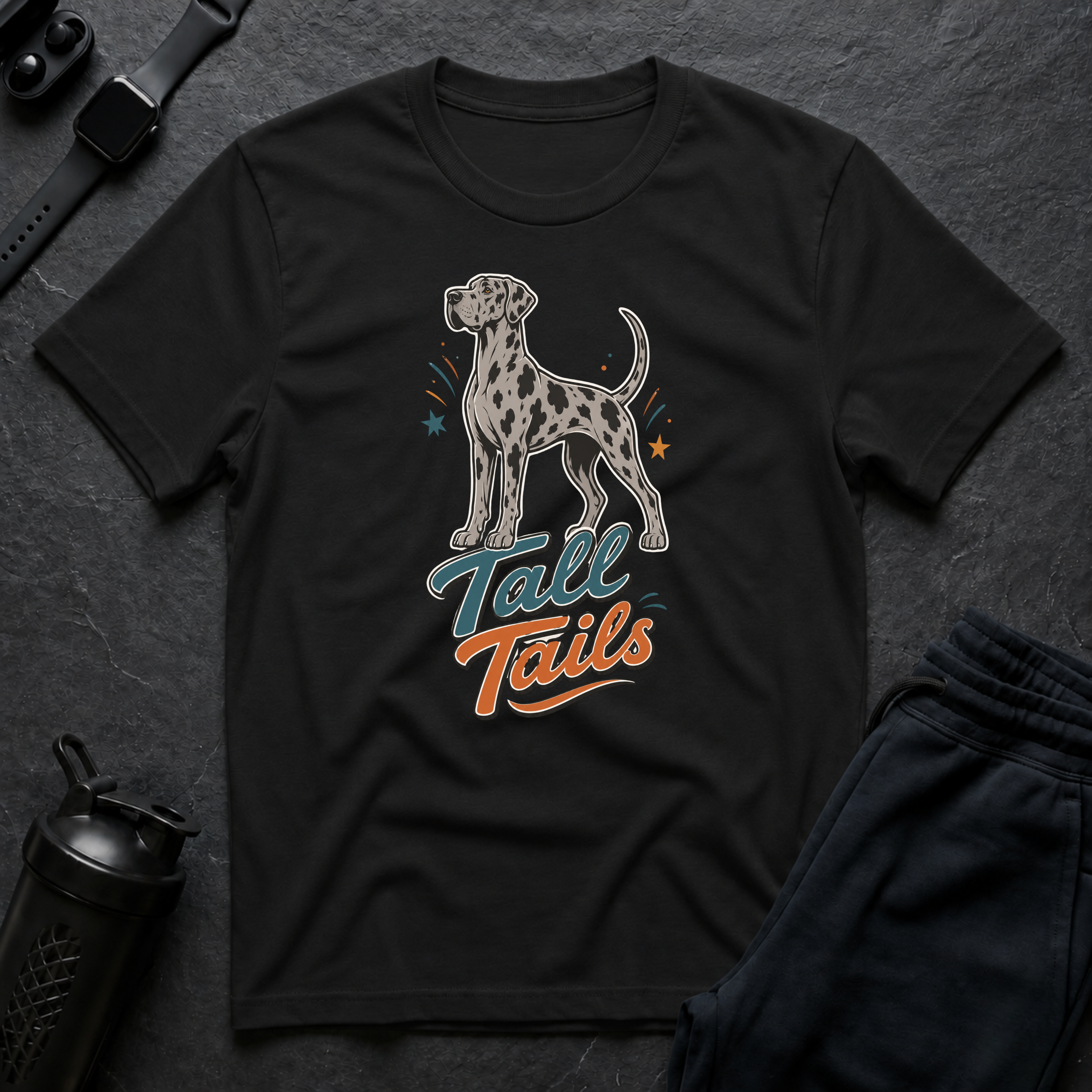 Tall Tails Celebration