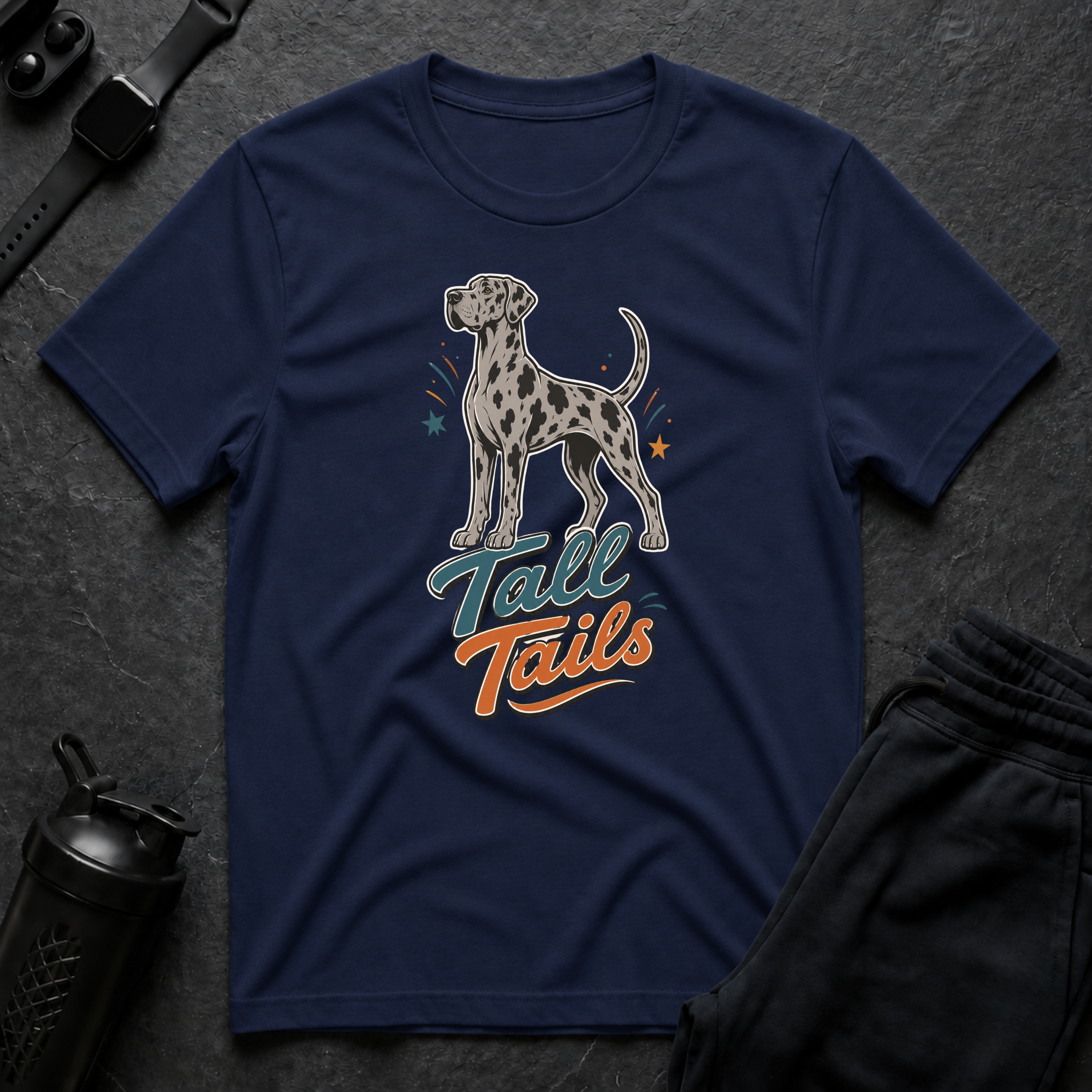 Tall Tails Celebration