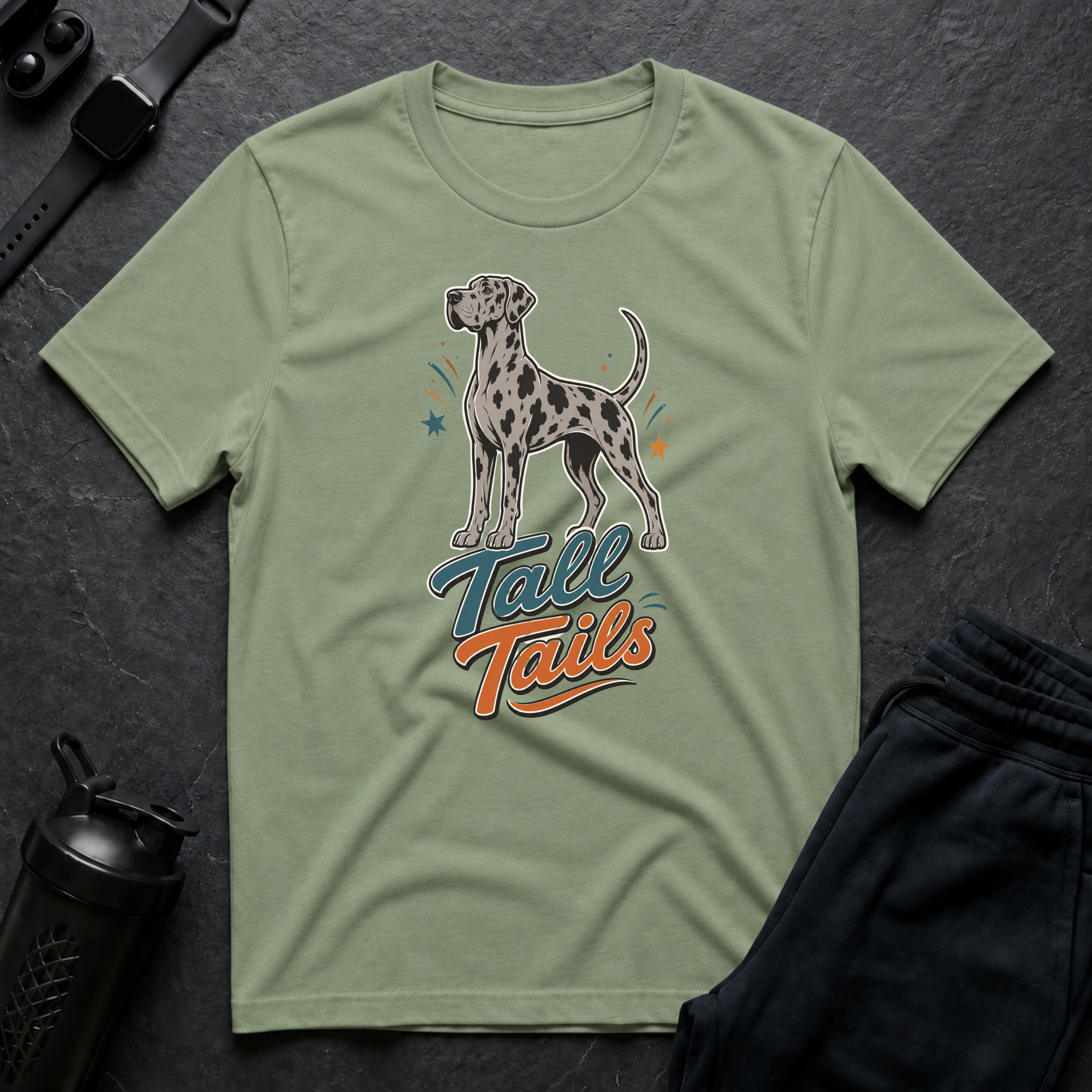 Tall Tails Celebration