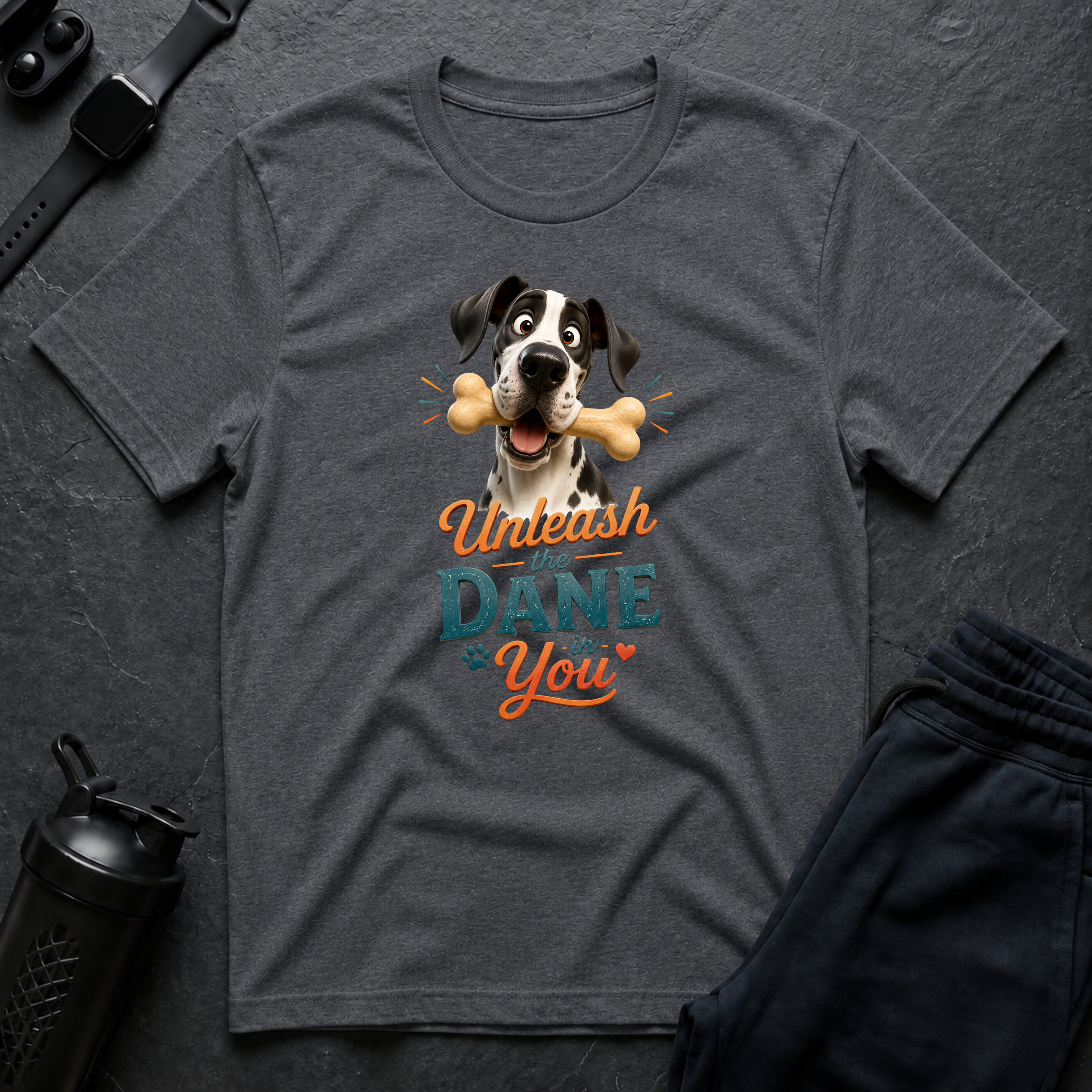 Unleash the Dane