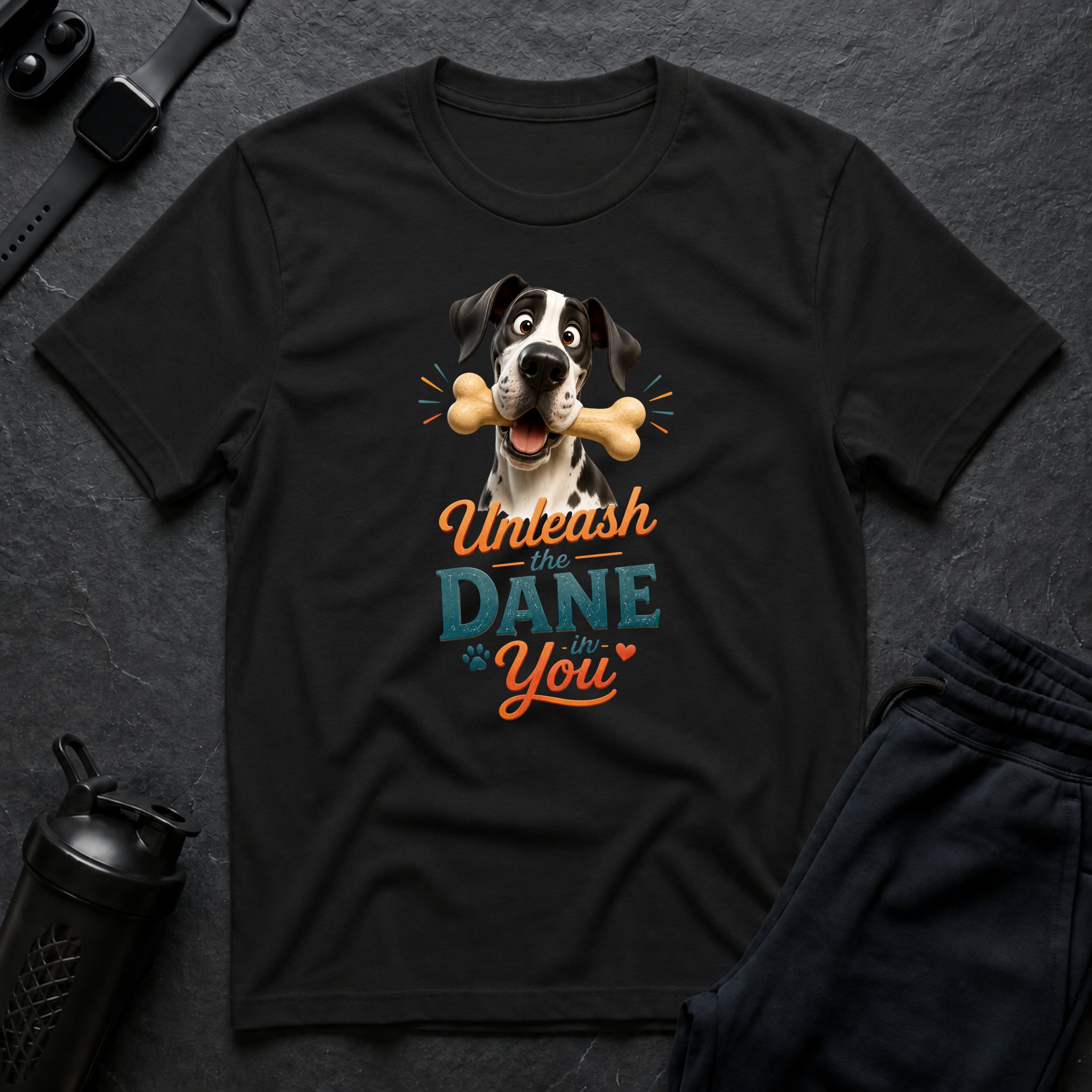 Unleash the Dane