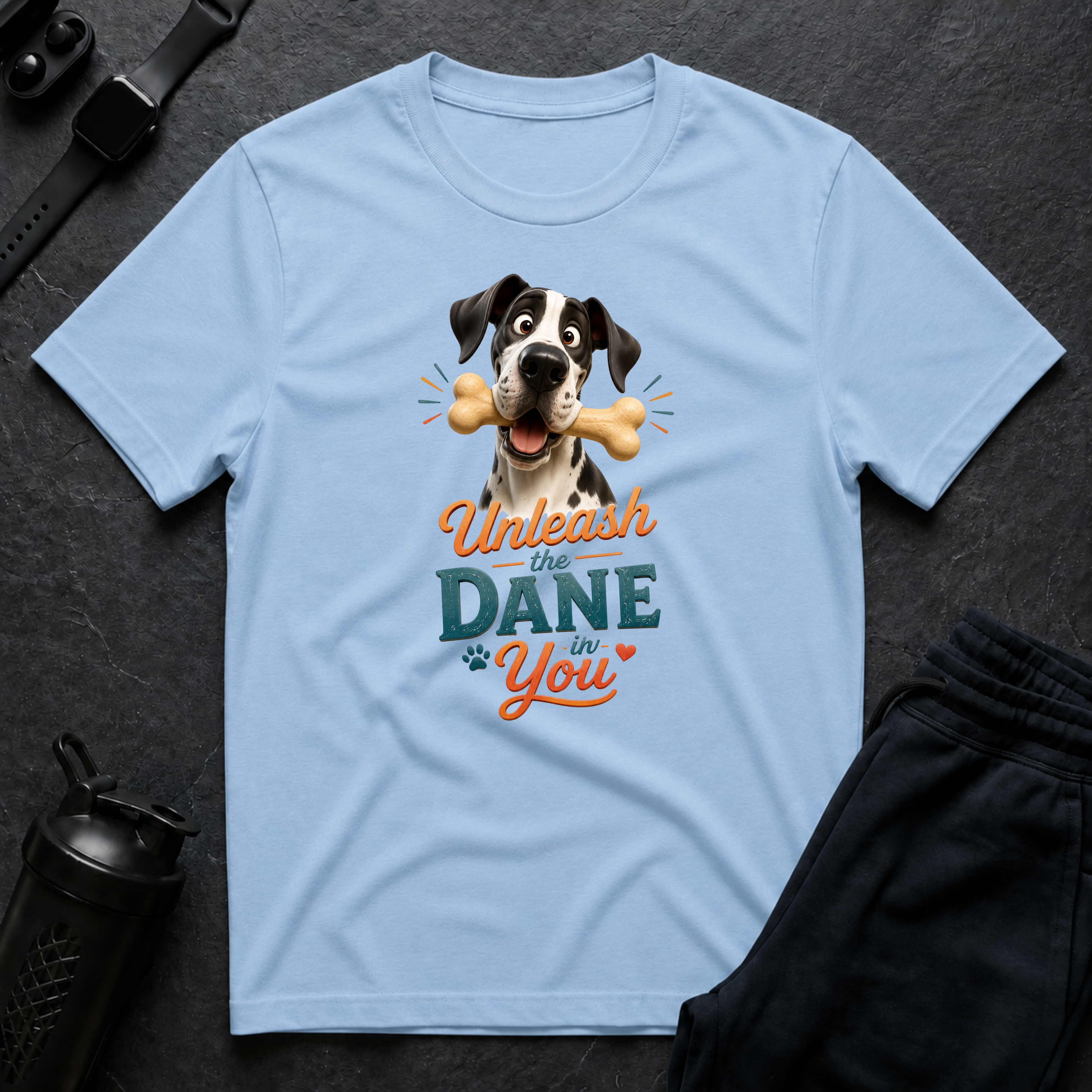 Unleash the Dane