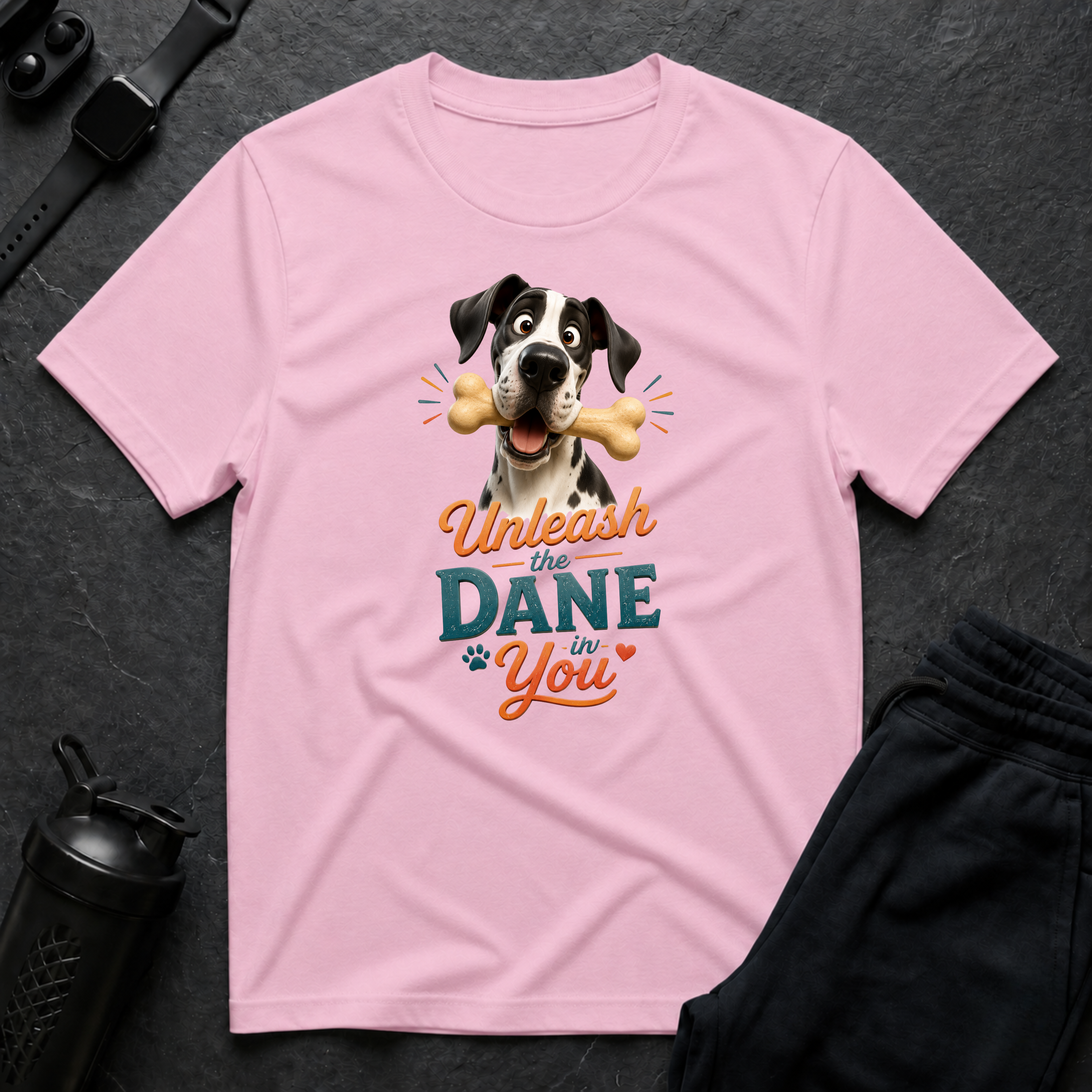 Unleash the Dane