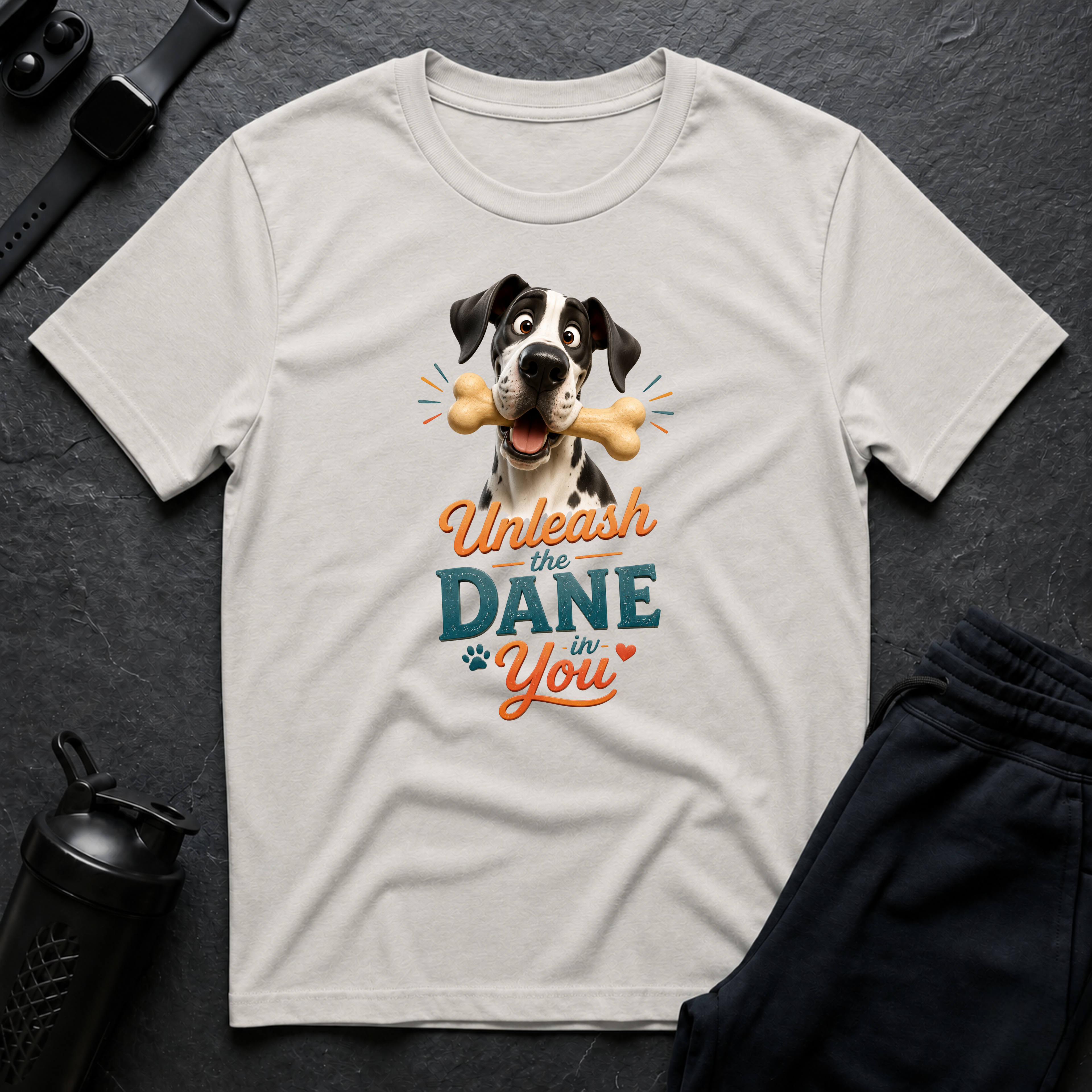 Unleash the Dane