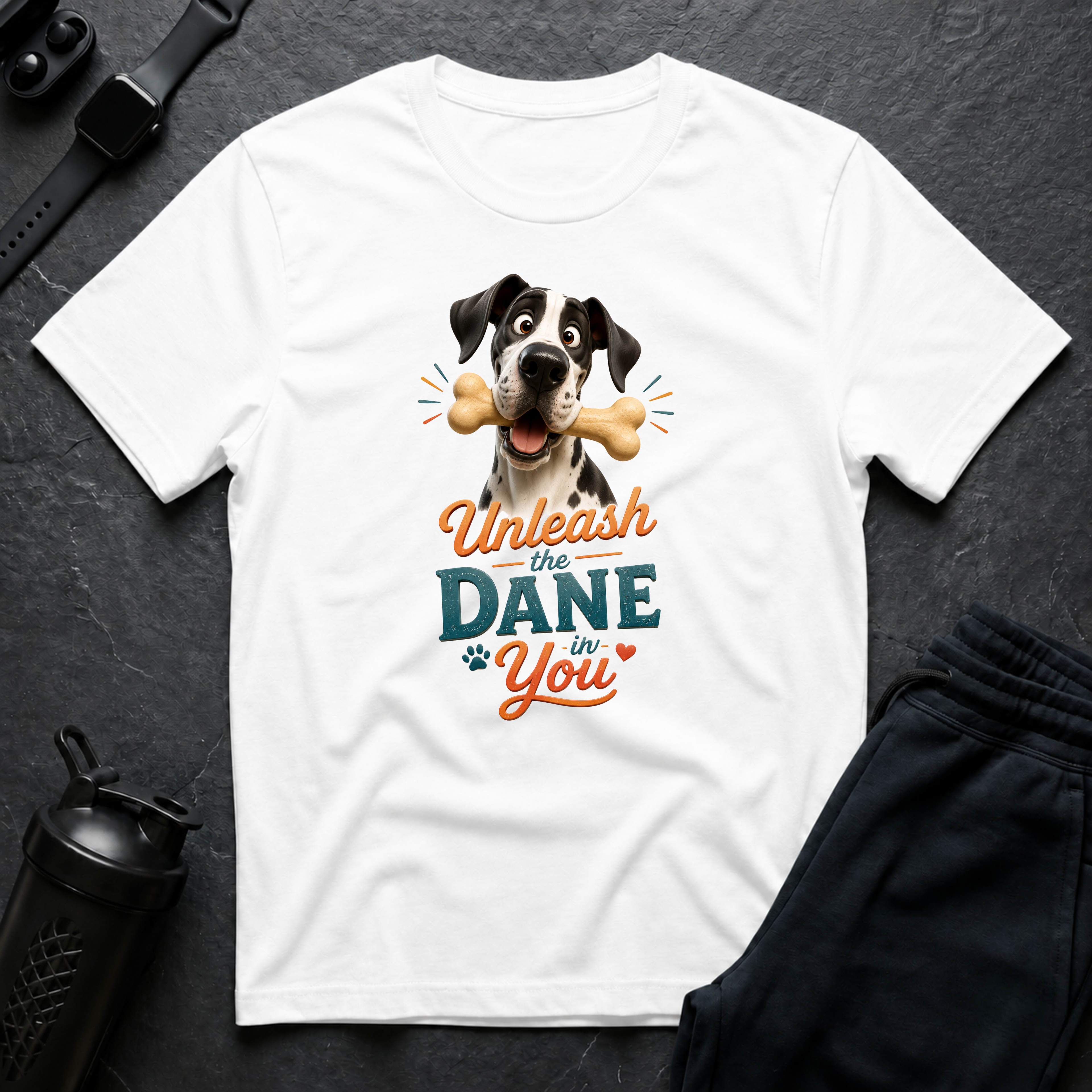 Unleash the Dane