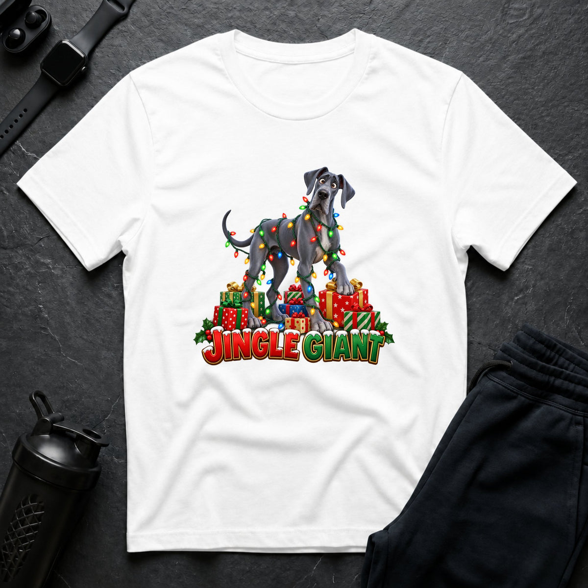 Jingle Giant 6