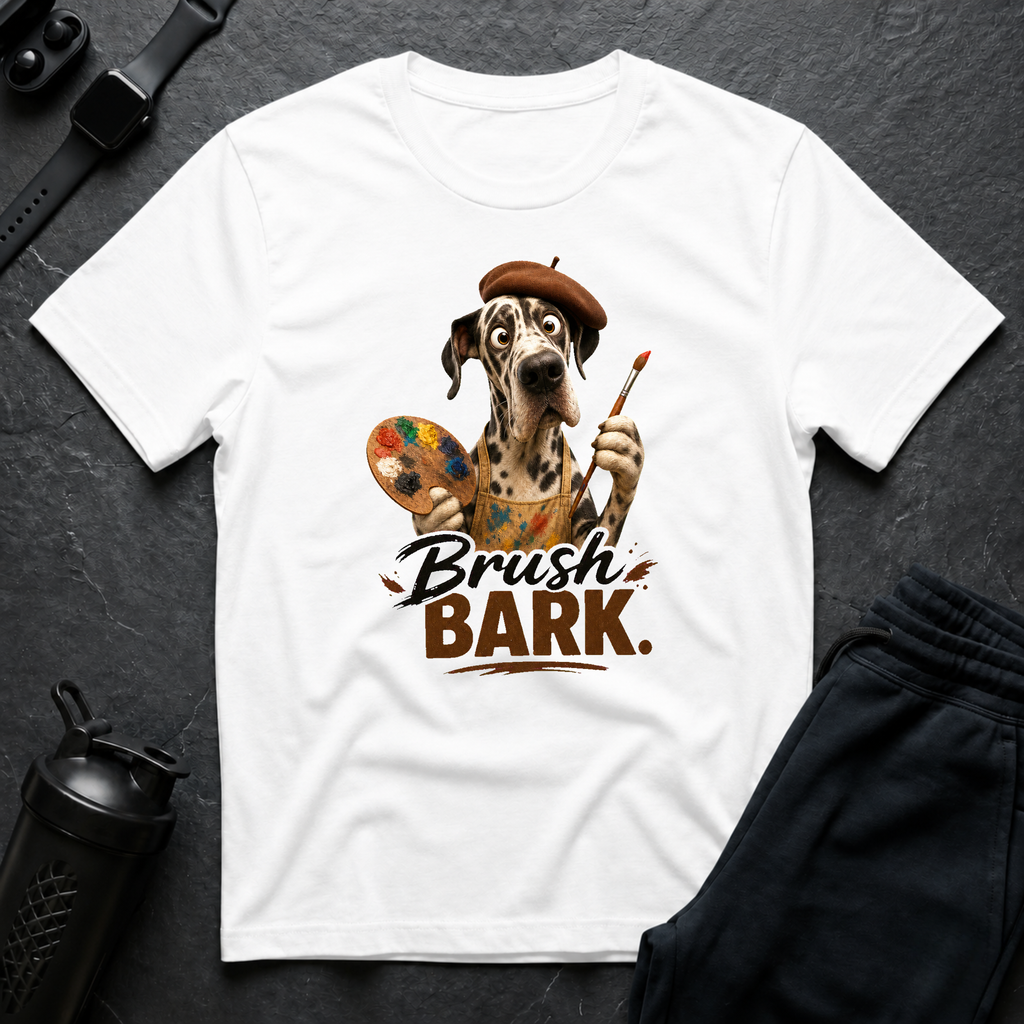 Brush Bark Artistry
