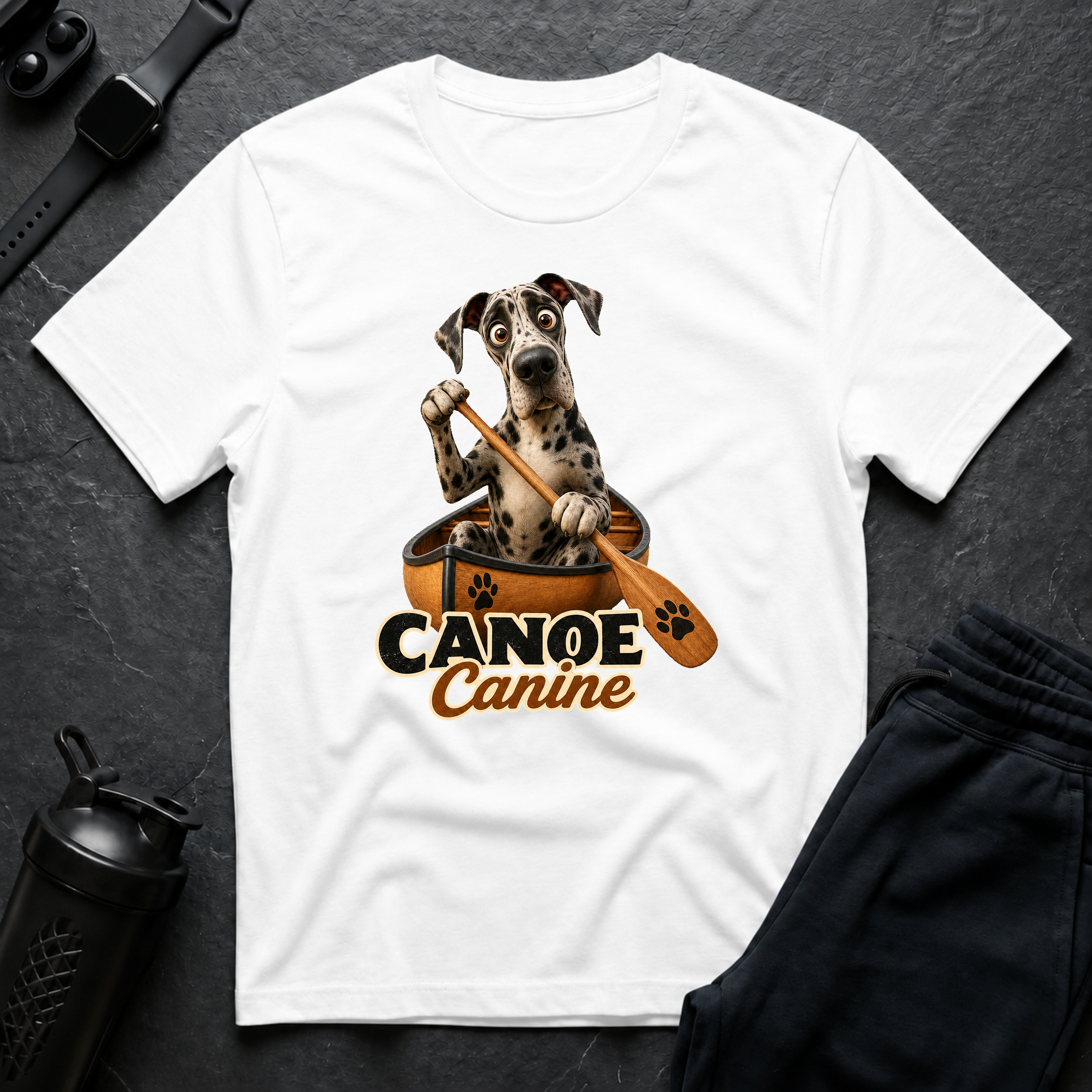 Canoe Canine Adventures