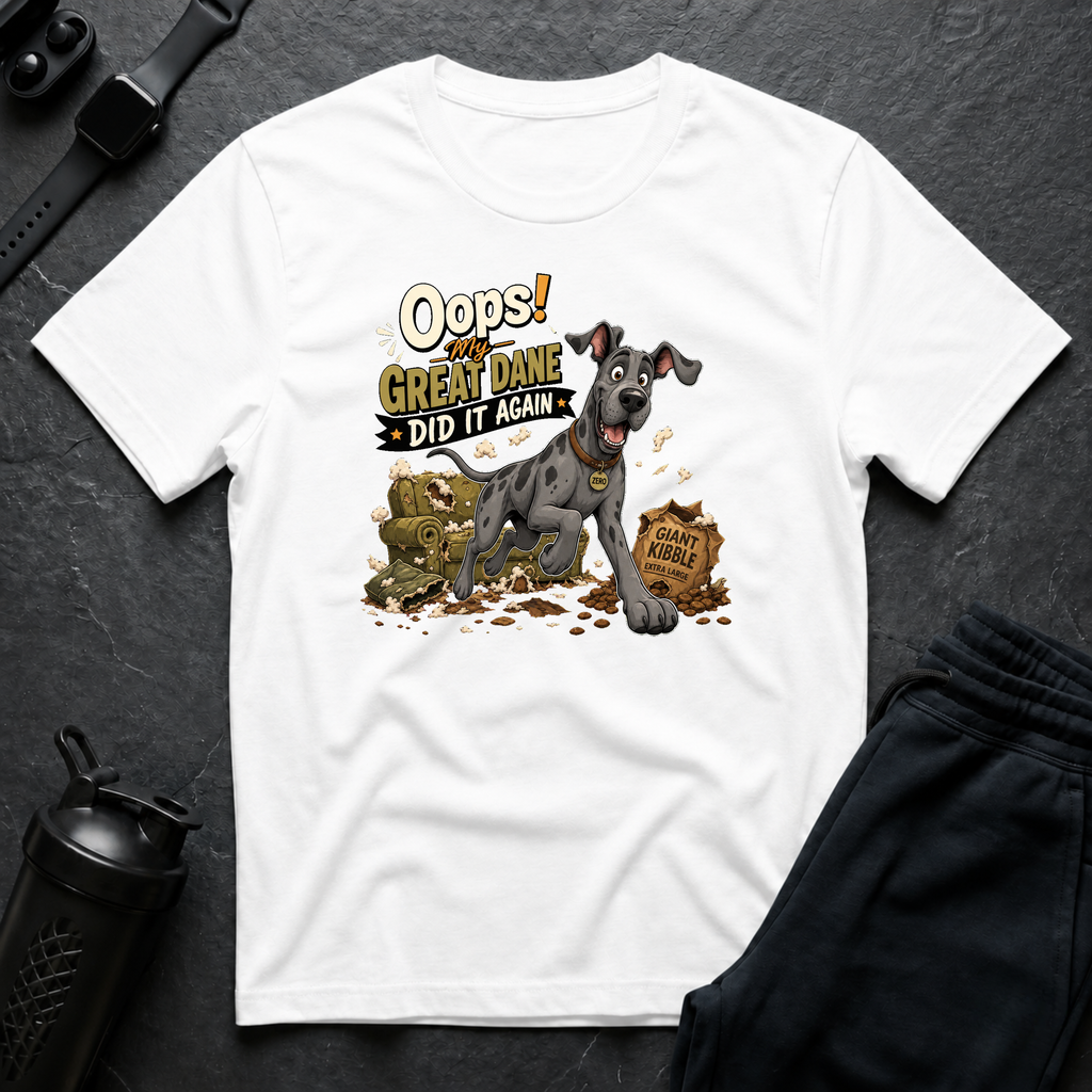 Oops Great Dane Trouble V2