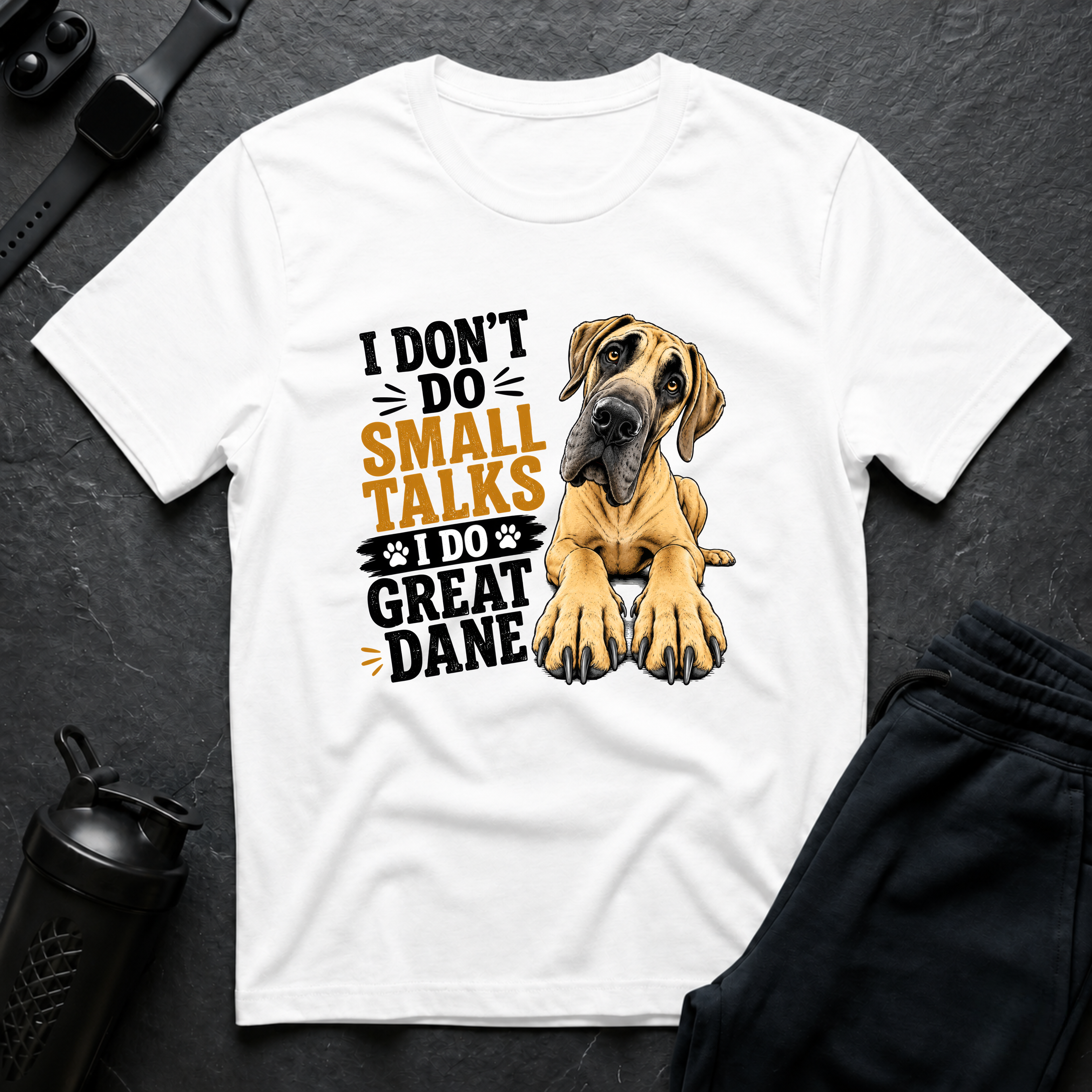 I Don’t Do