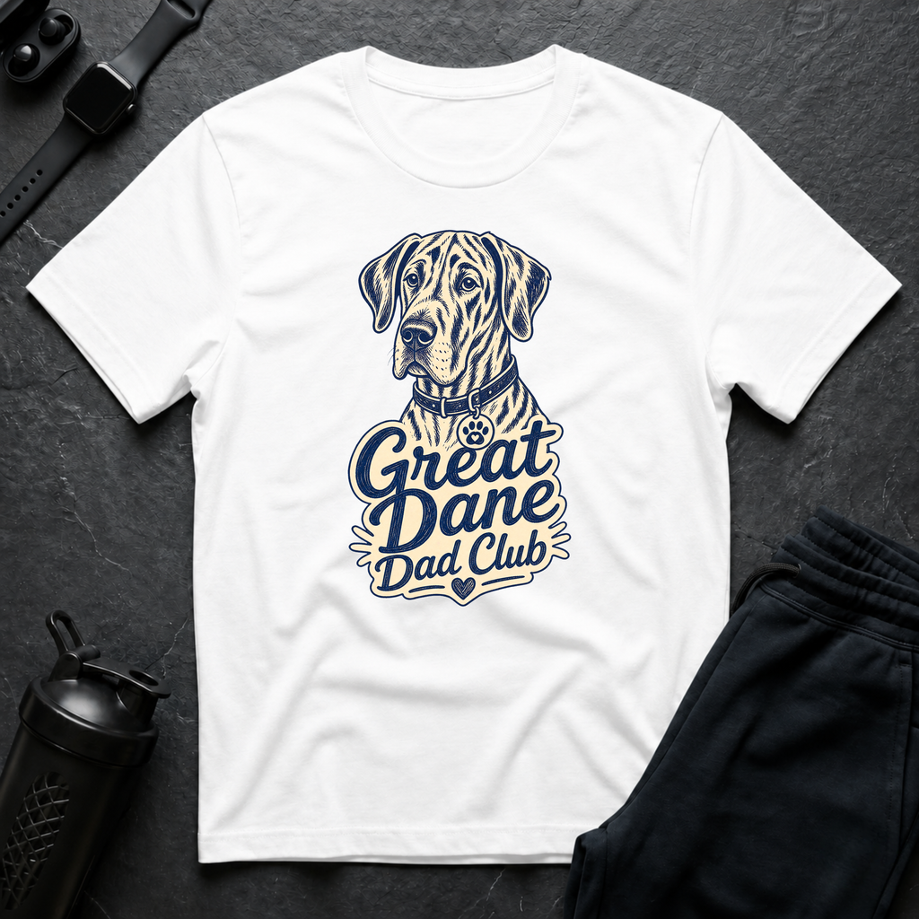 Great Dane Dad Club