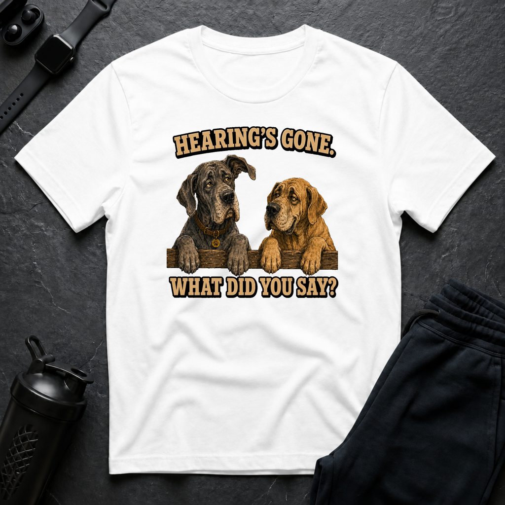 Hearing's Gone Pooches