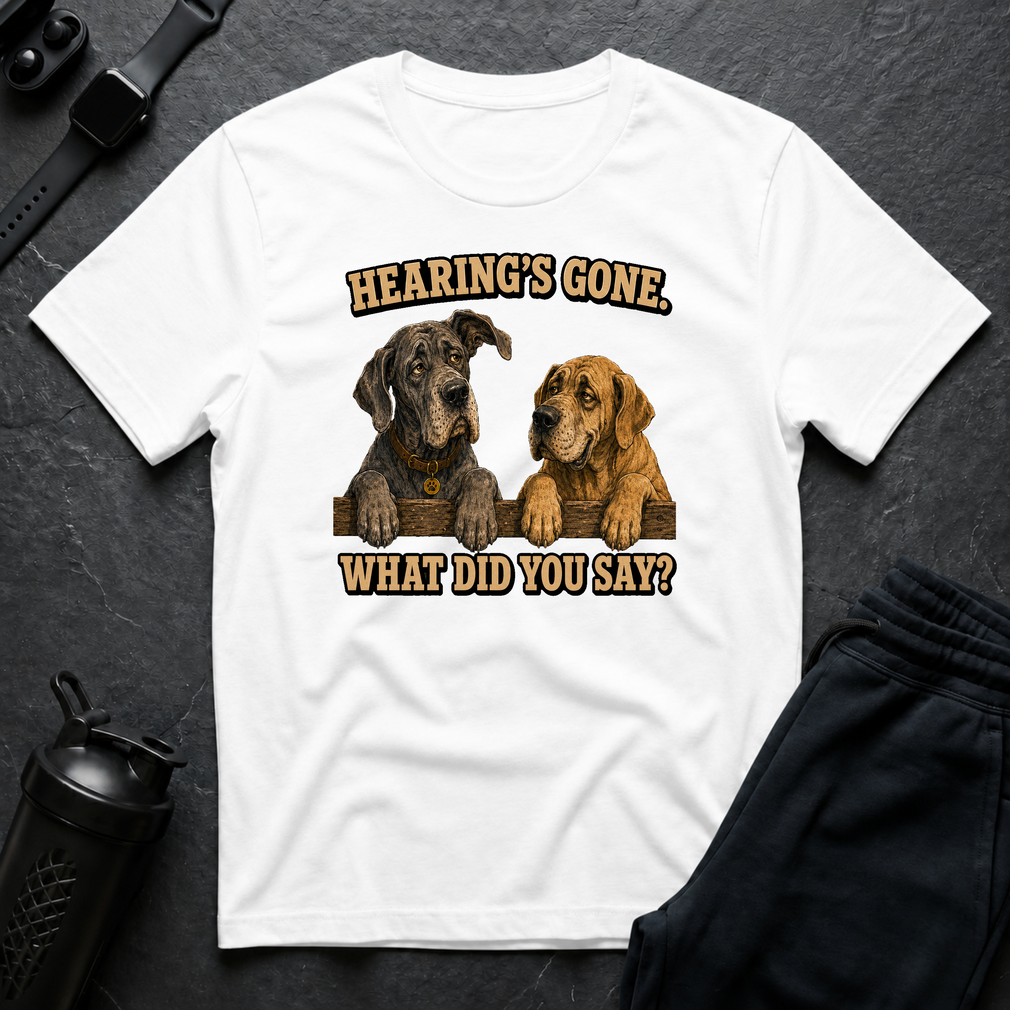 Hearing's Gone Pooches