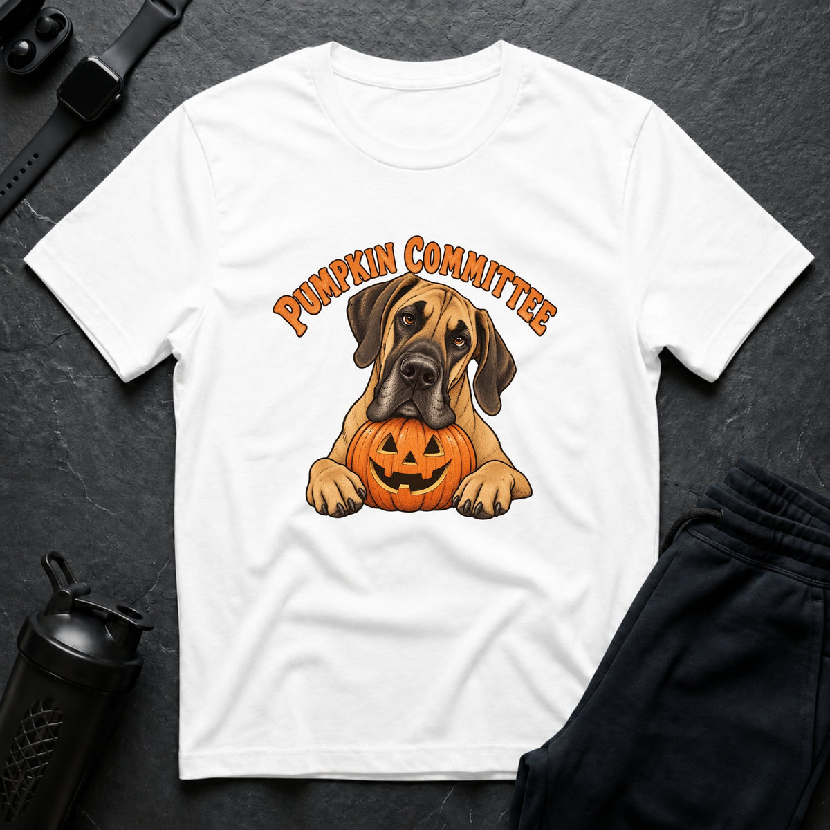 Pumpkin Committee 3