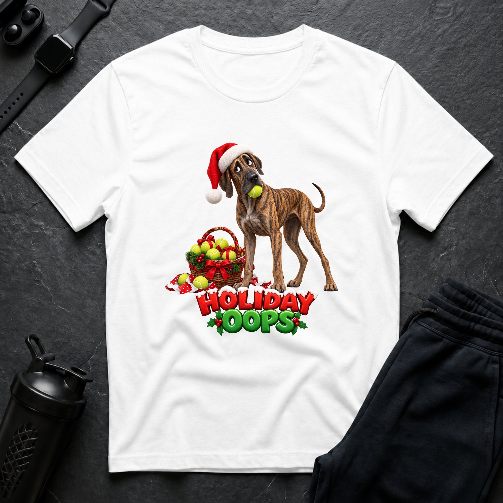 Holiday Oops 2