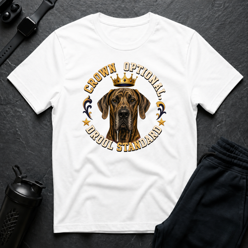 Crown And Drool T-Shirt