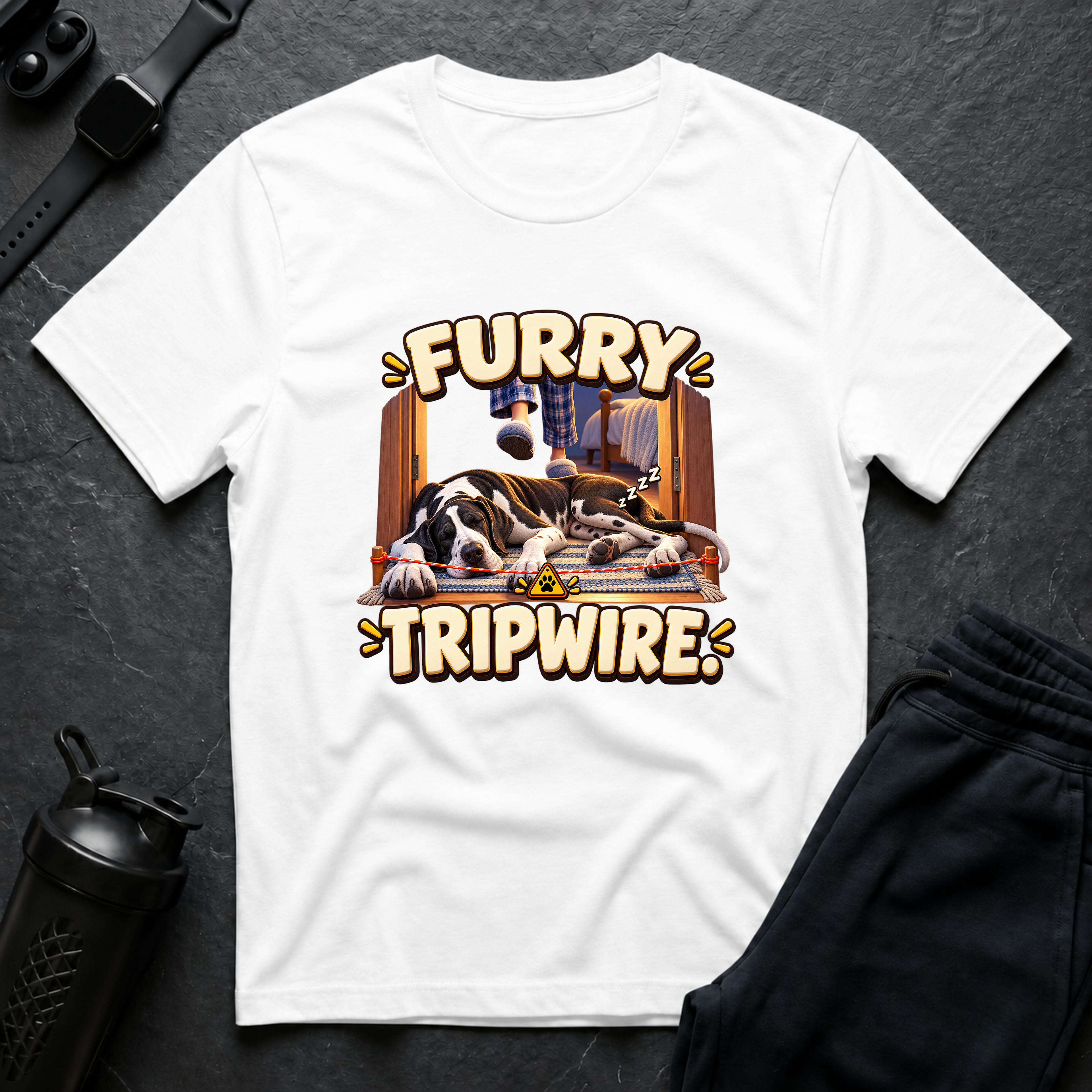 Furry Tripwire