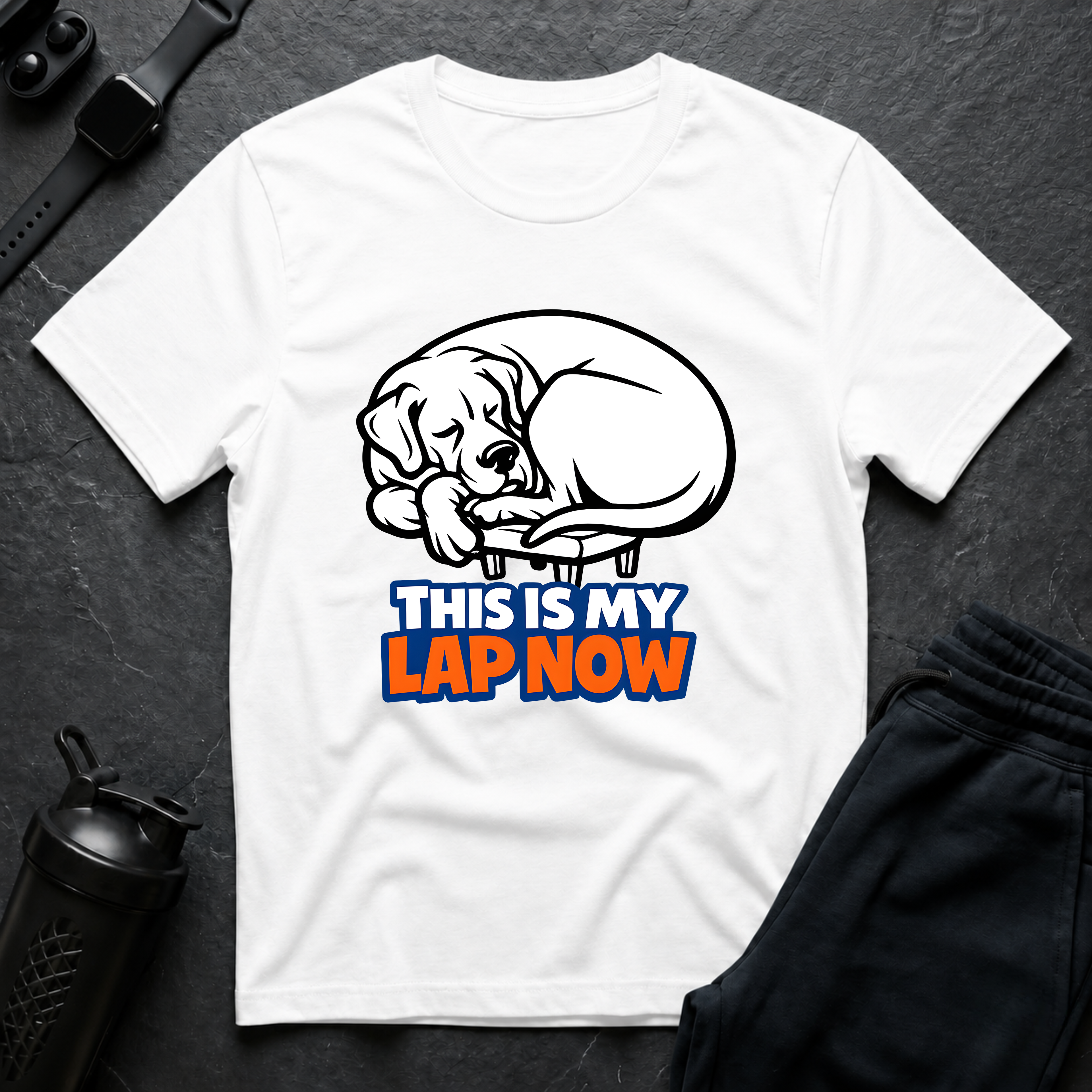 Lap Now 테이크오버