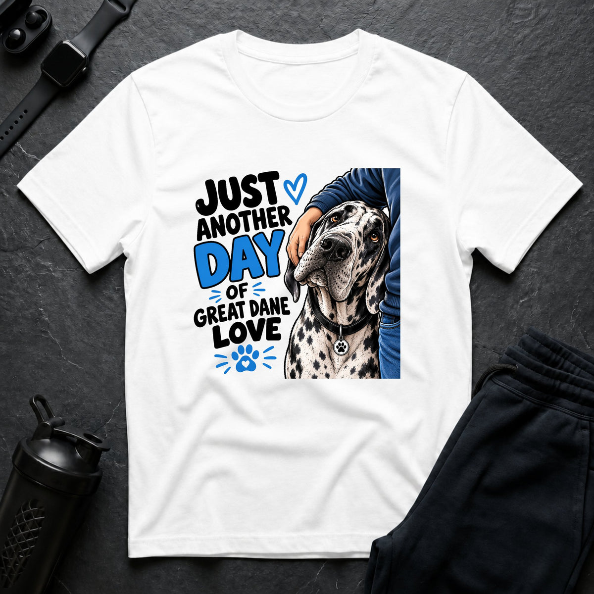 Great Dane Love 2