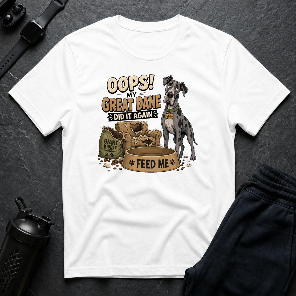 Oops Great Dane Chaos V8
