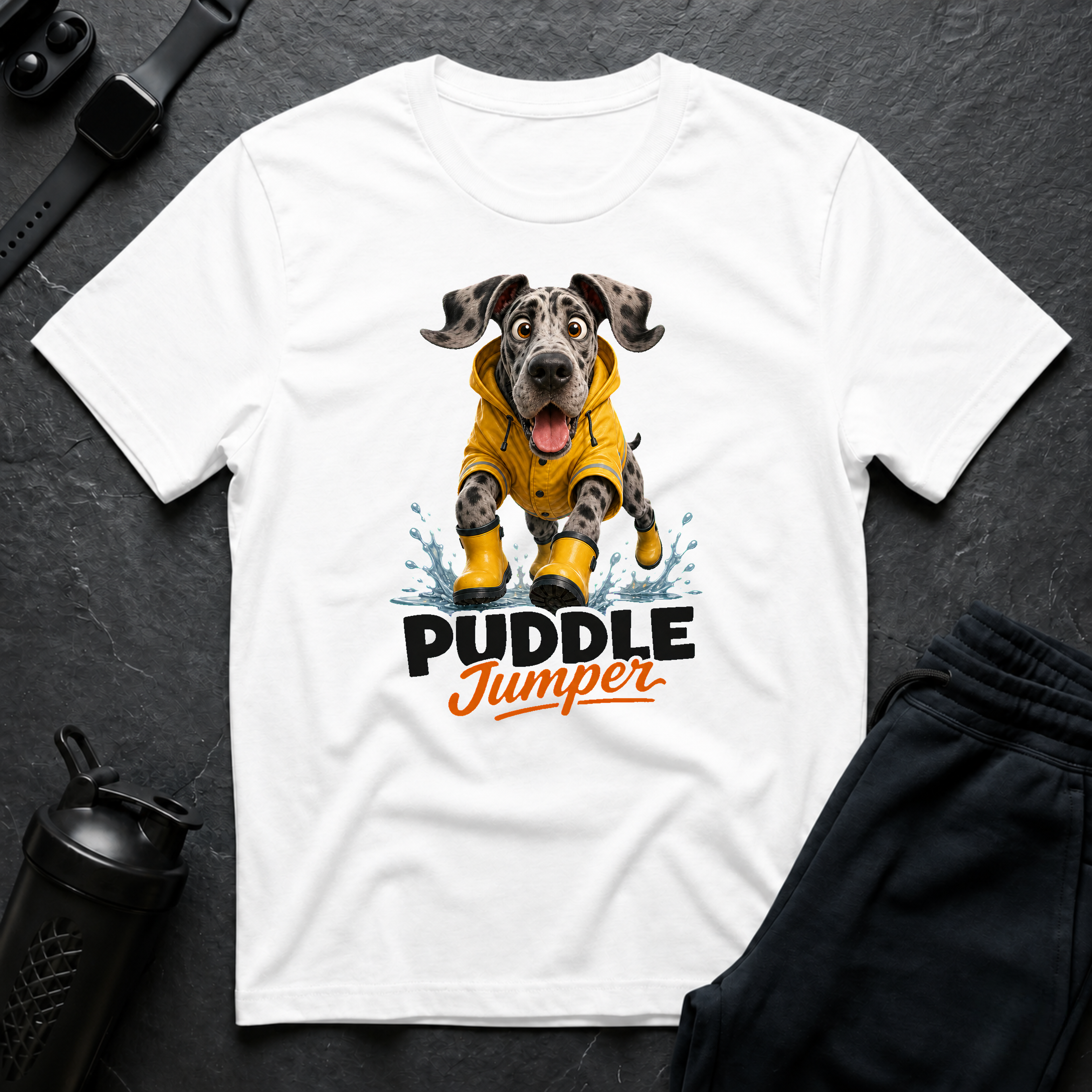 Puddle Jumper Pup