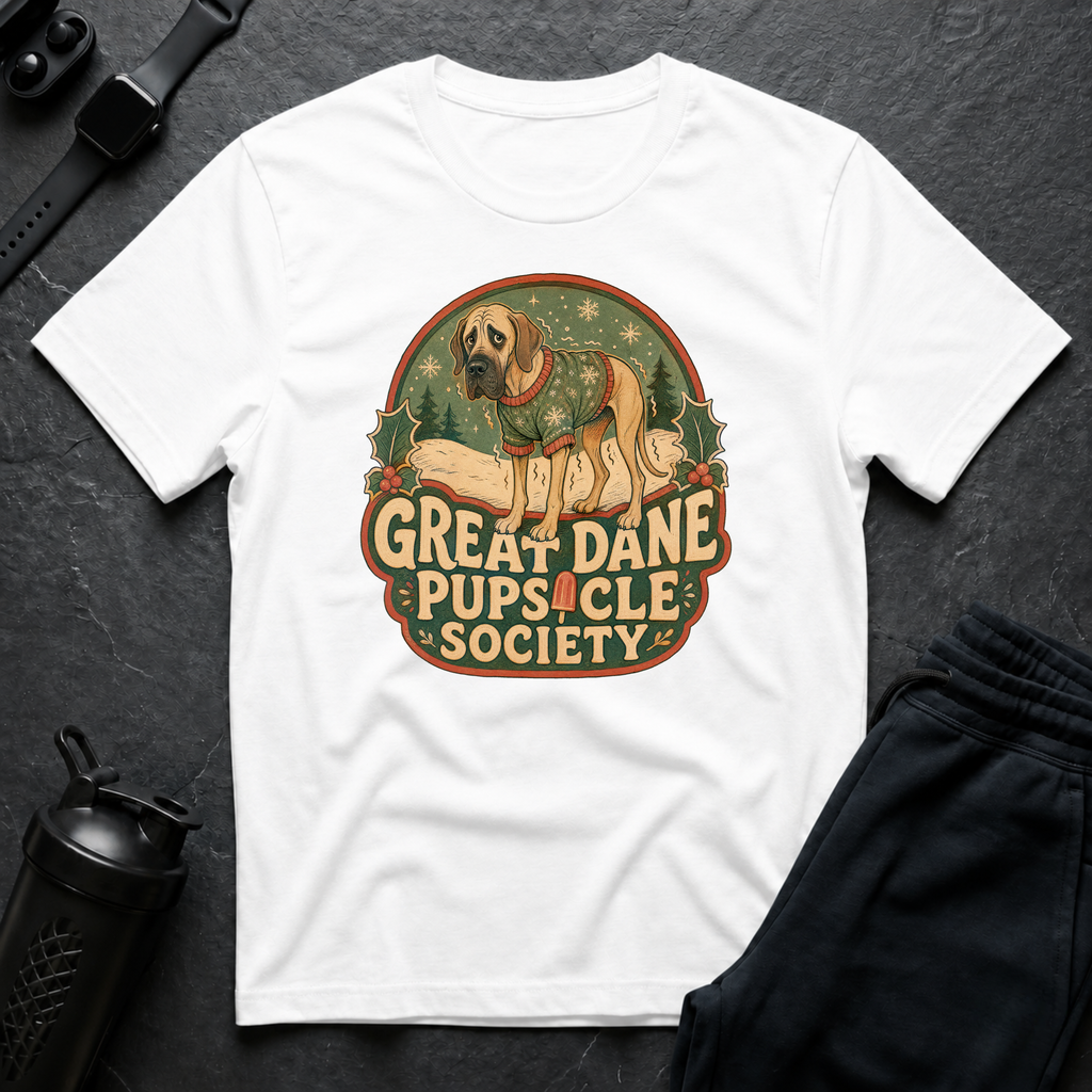 Great Dane Pupsicle Society